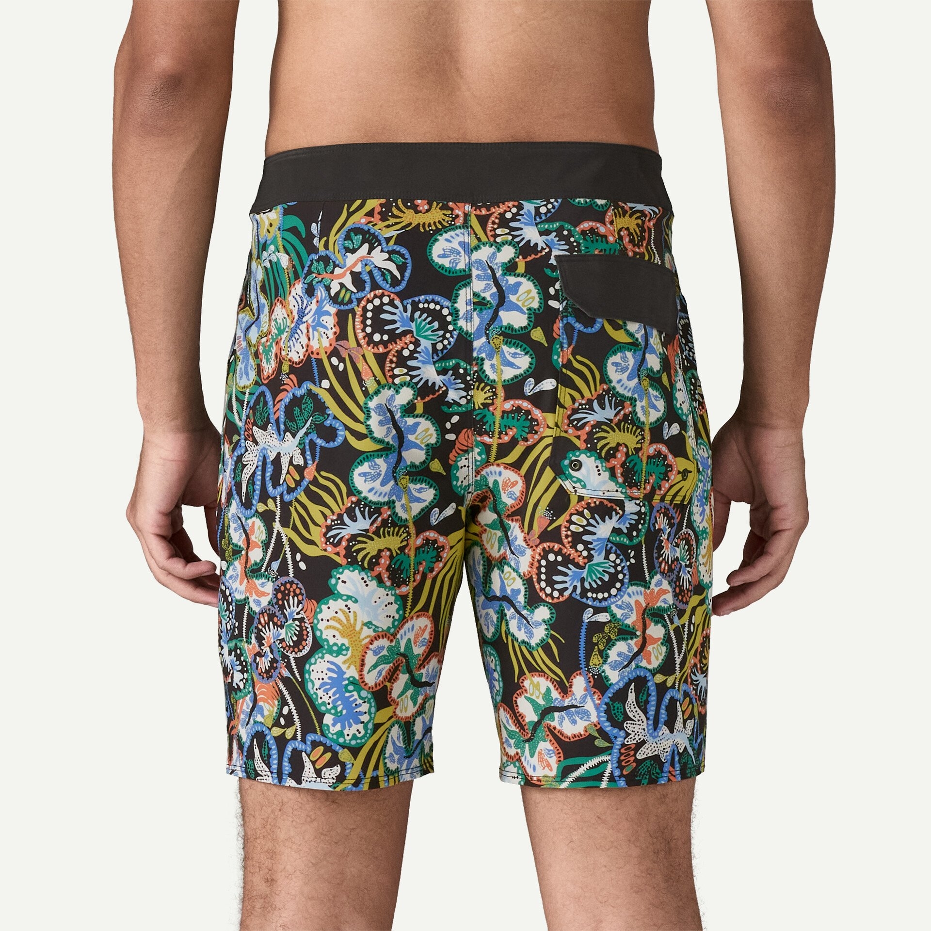 Men's Hydropeak Boardshorts - 18"