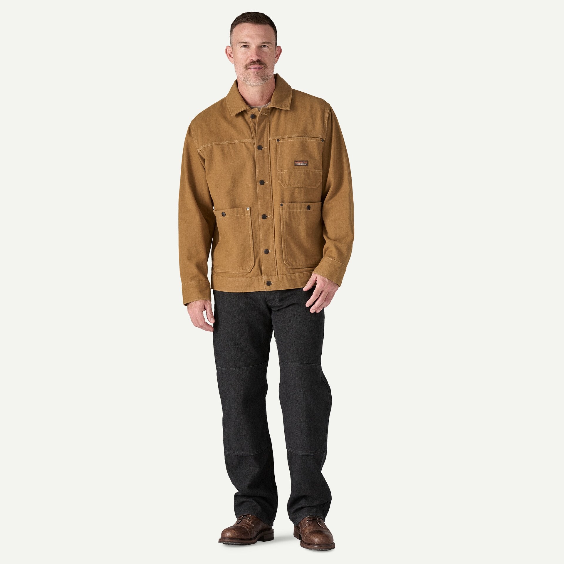 Men's Iron Forge® Canvas Chore Coat