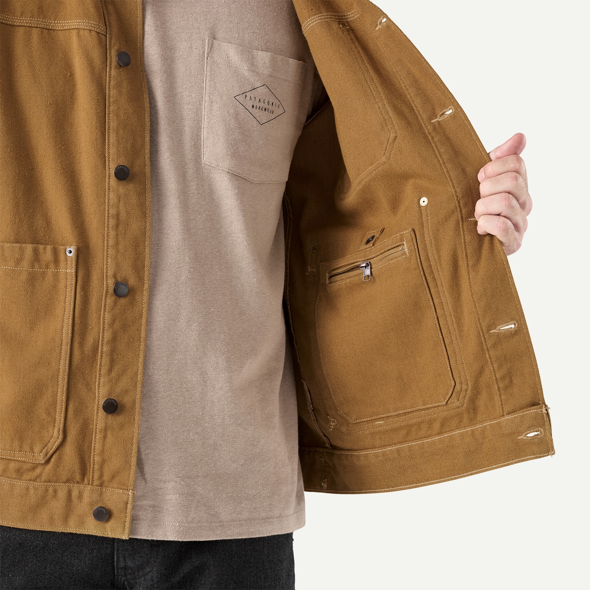 Men's Iron Forge® Canvas Chore Coat