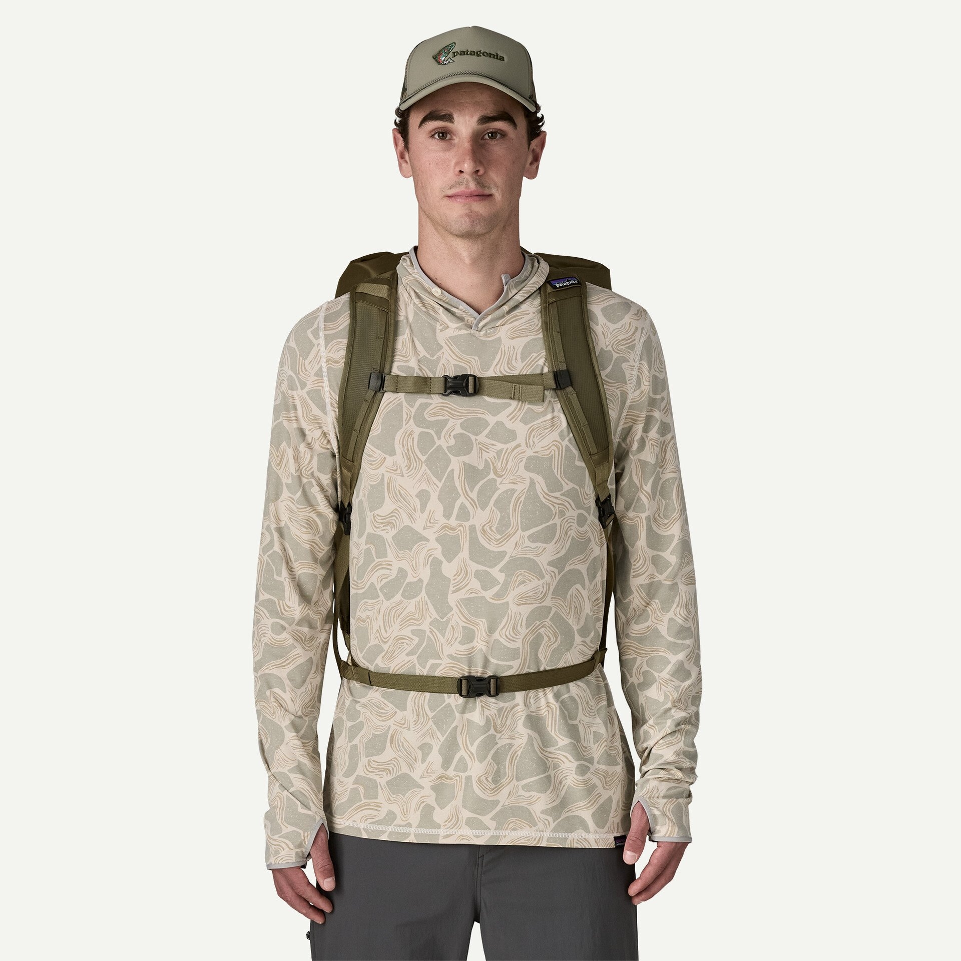 Disperser Roll-Top Pack 40L