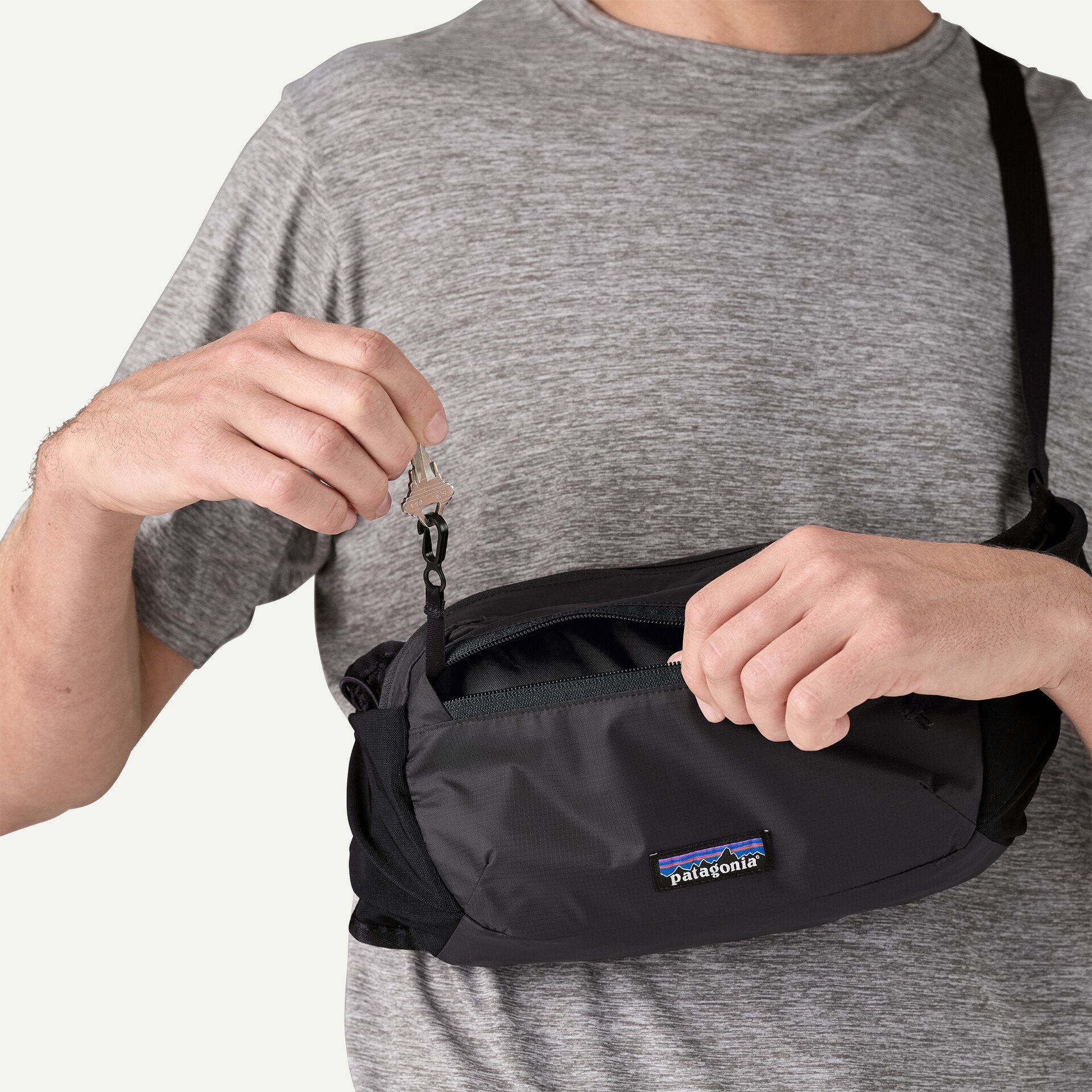 Terravia Hip Pack 4L
