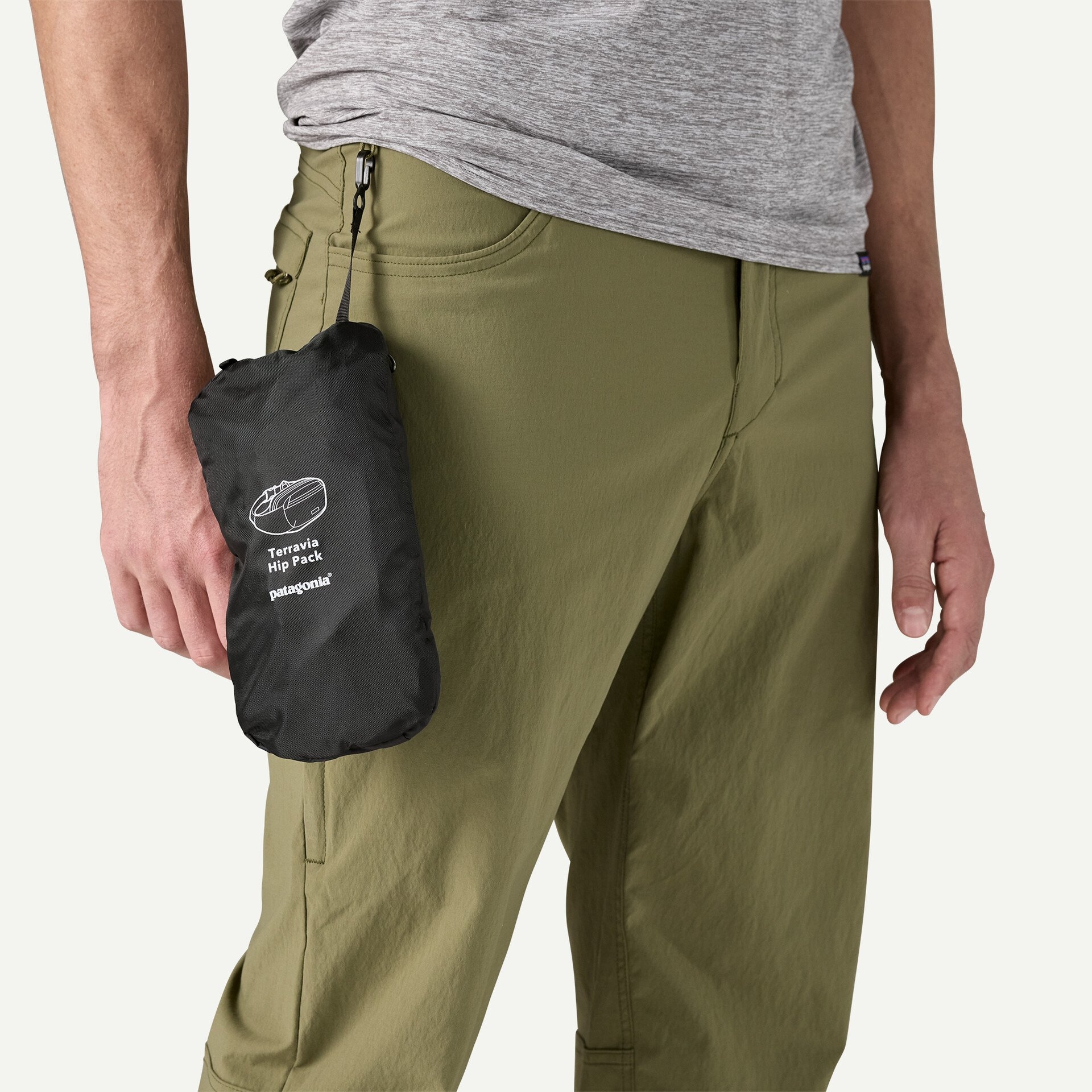 Terravia Hip Pack 4L