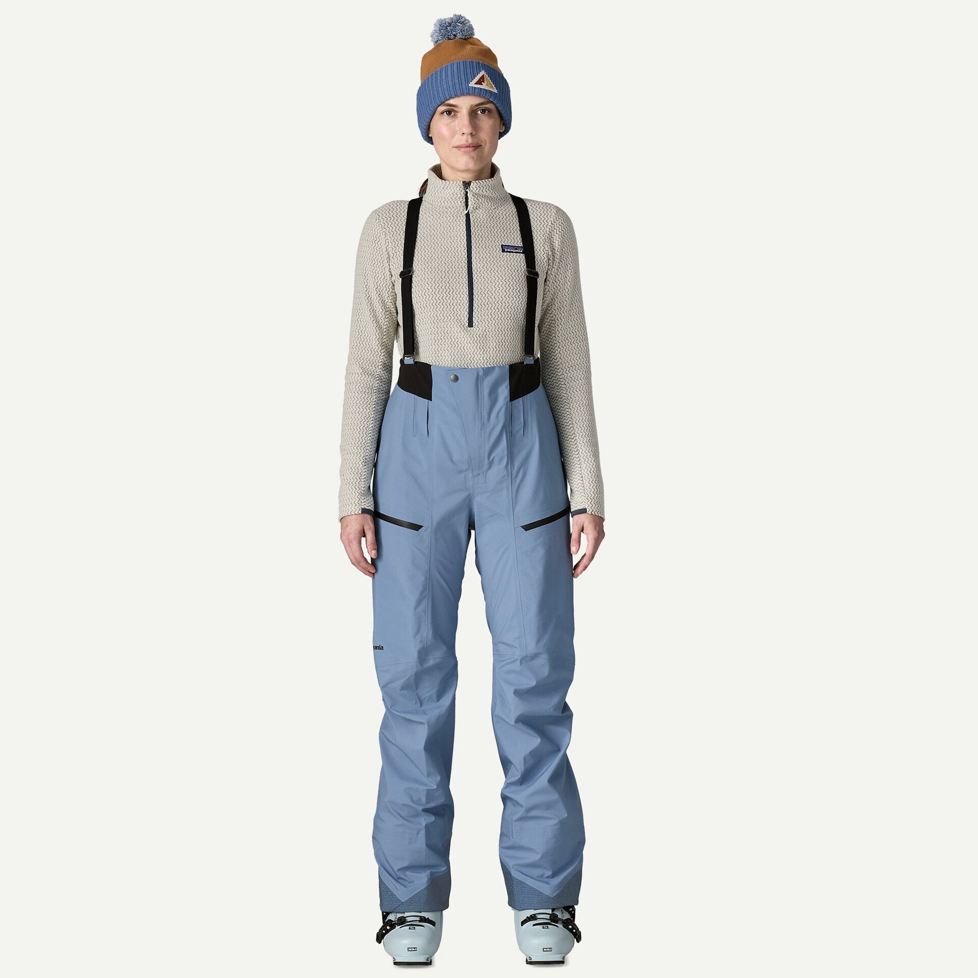 Women's Untracked Bibs