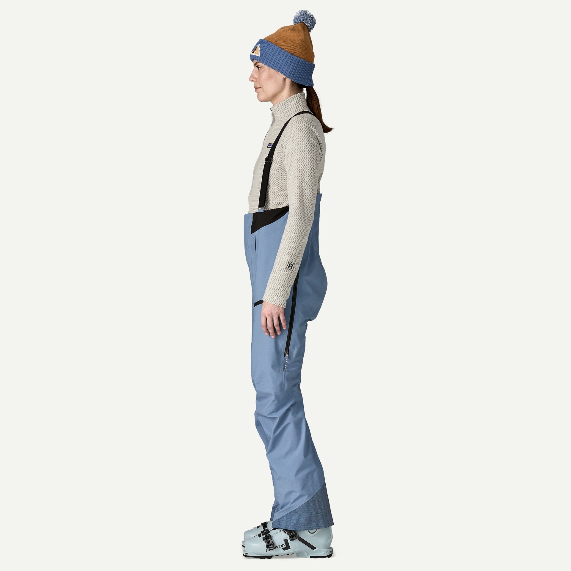 Women's Untracked Bibs