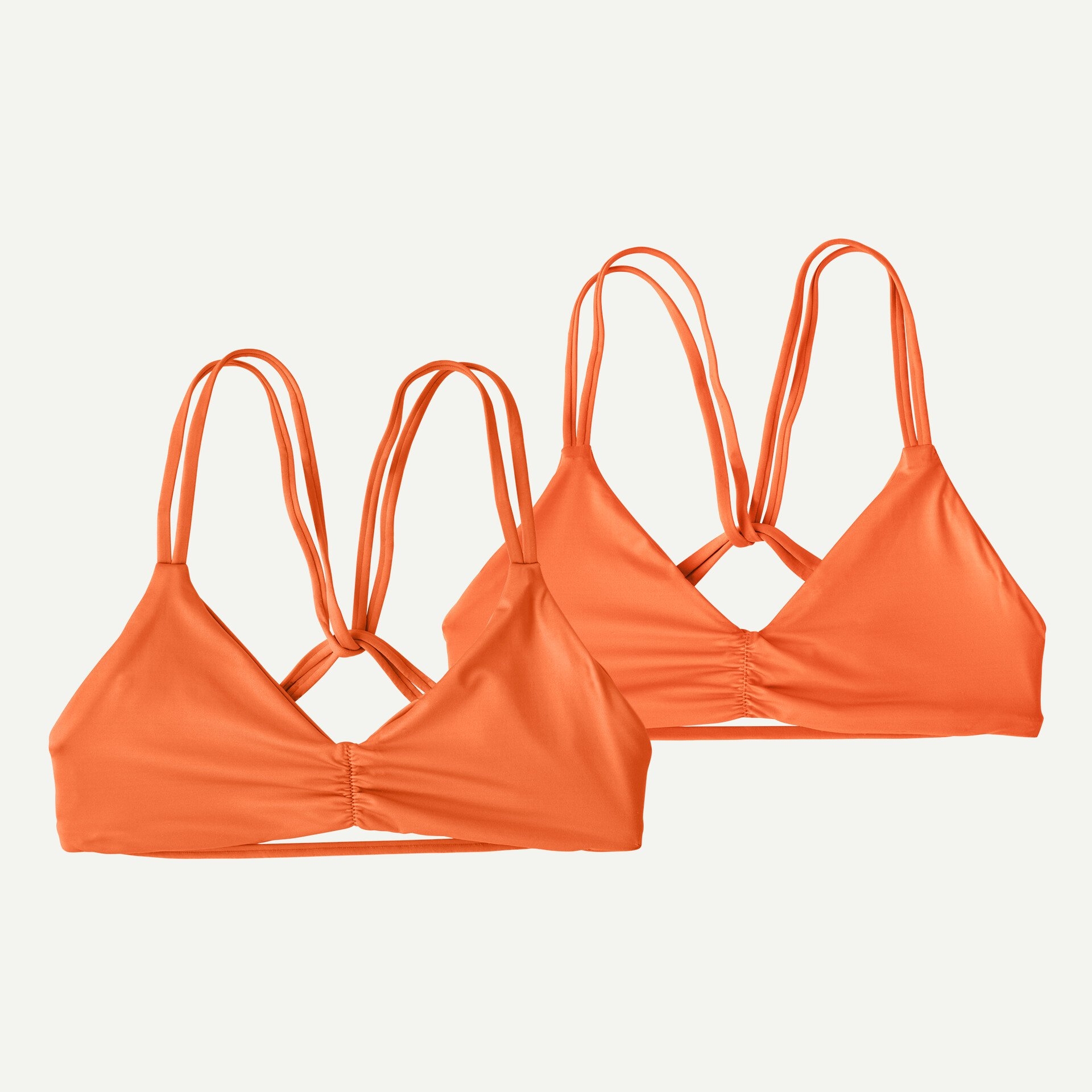 Women's Reversible Seaglass Bay Bikini Top