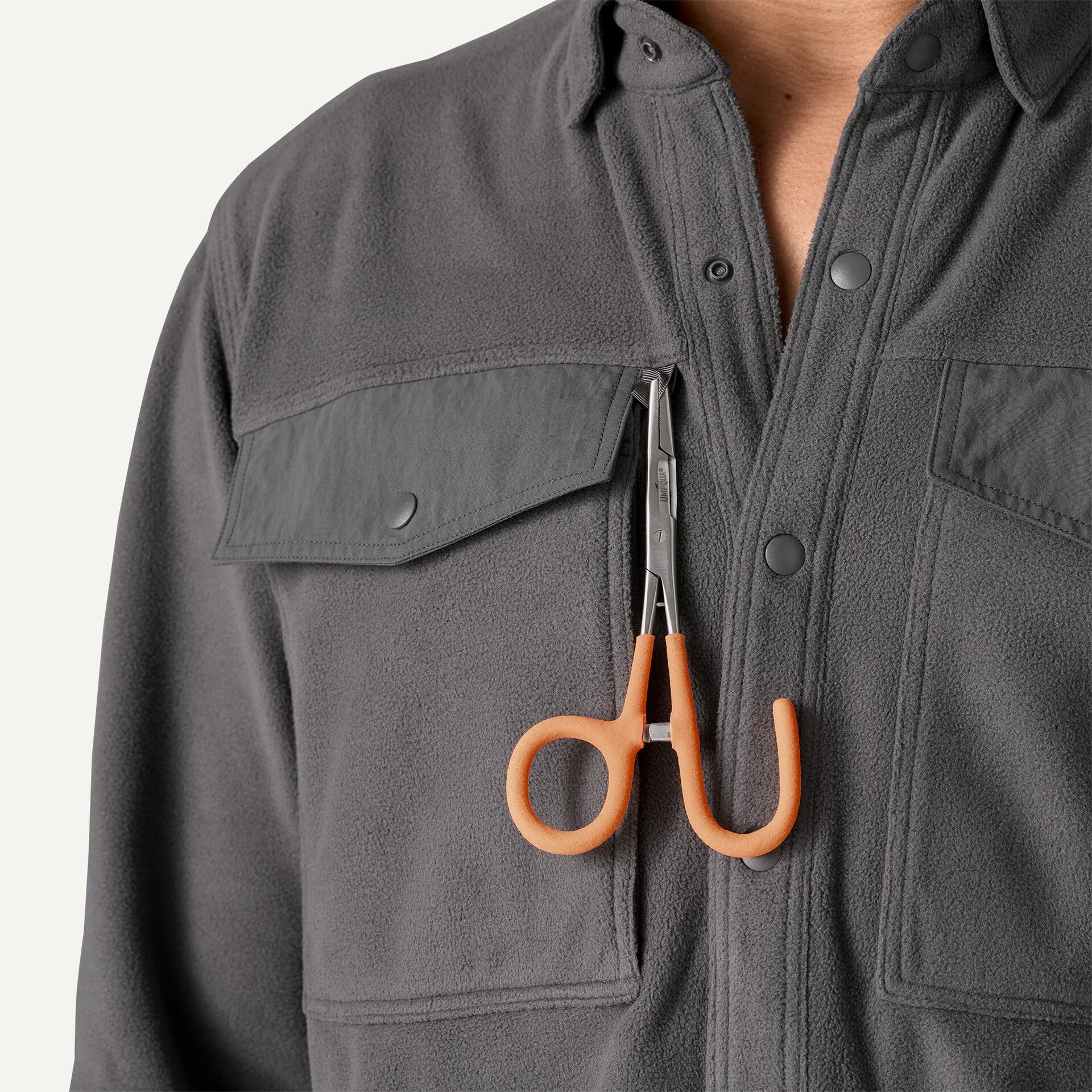 Men's Long-Sleeved Early Rise Snap Shirt