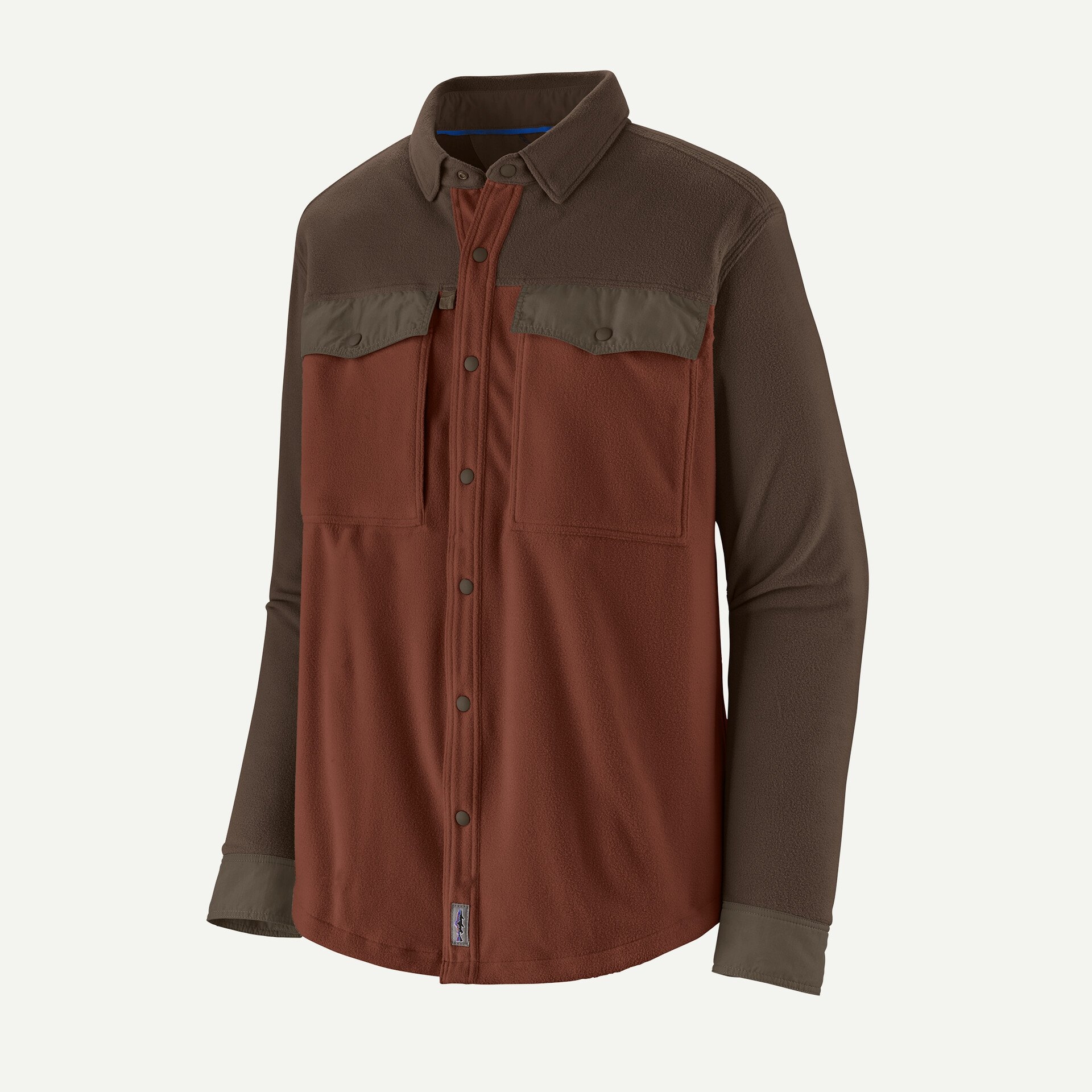 Men's Long-Sleeved Early Rise Snap Shirt