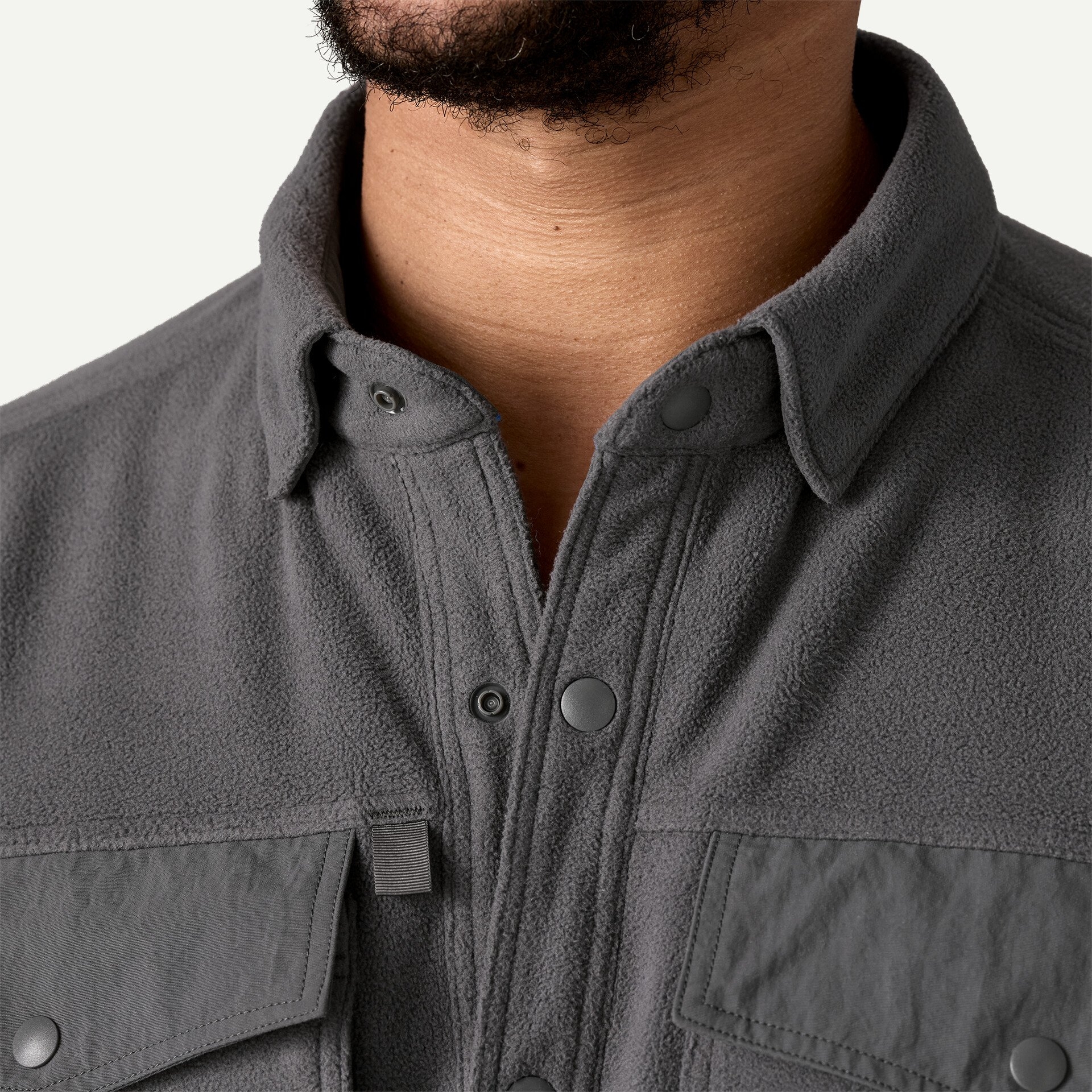 Men's Long-Sleeved Early Rise Snap Shirt