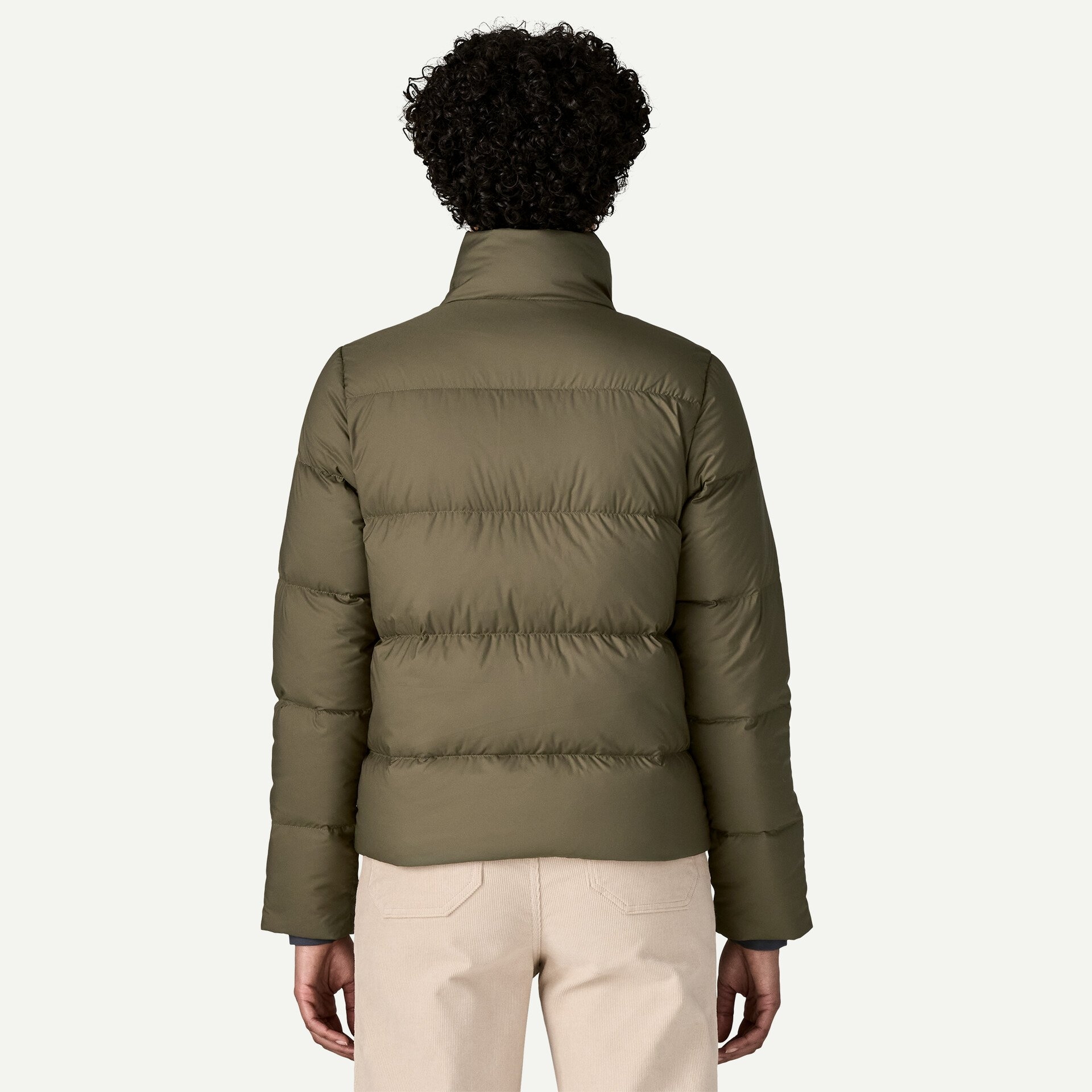 Women's Silent Down Jacket