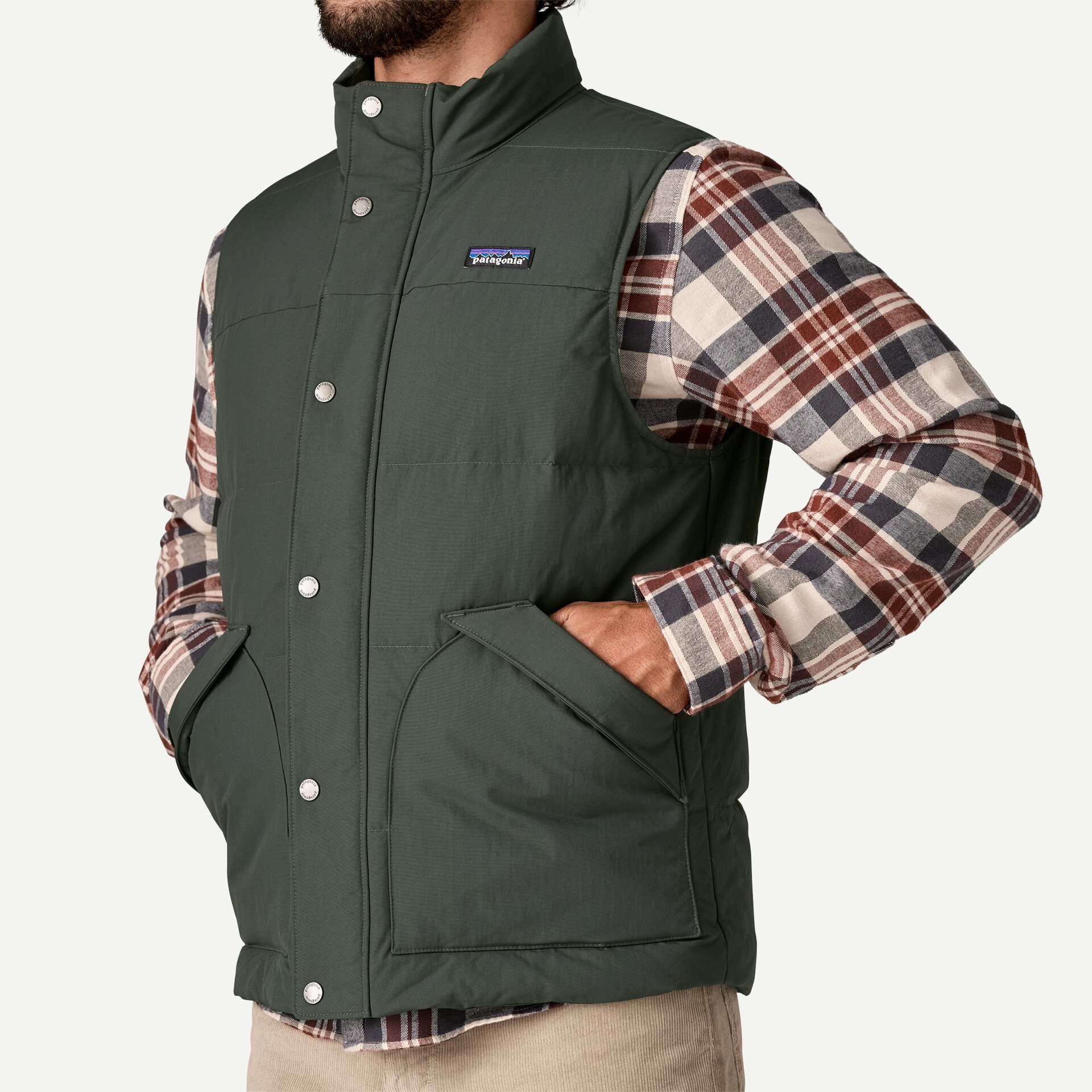 Men's Downdrift Vest