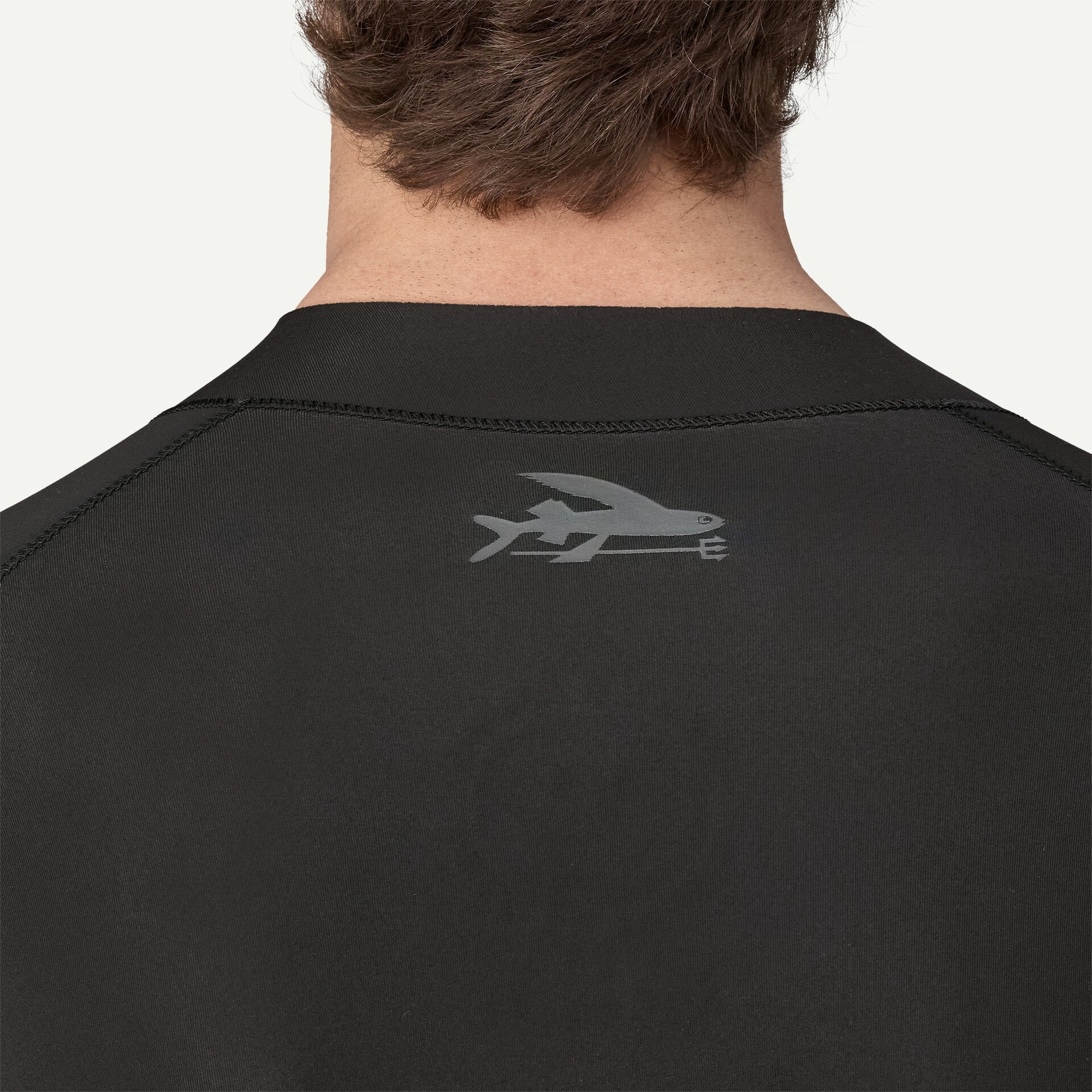 Men's Yulex® Regulator® Lite Front-Zip Long-Sleeved Wetsuit Top