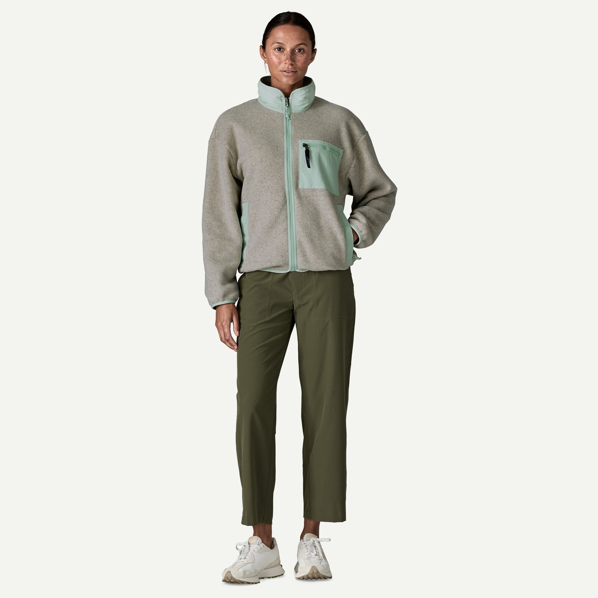 Women's Synchilla® Fleece Jacket