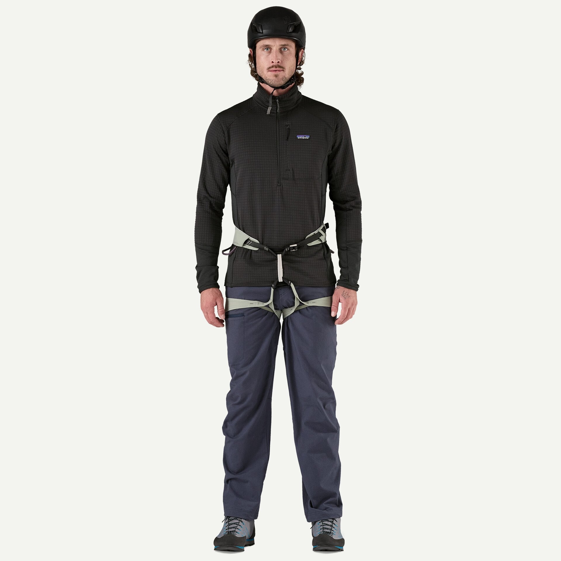 Men's R1® Fleece Pullover