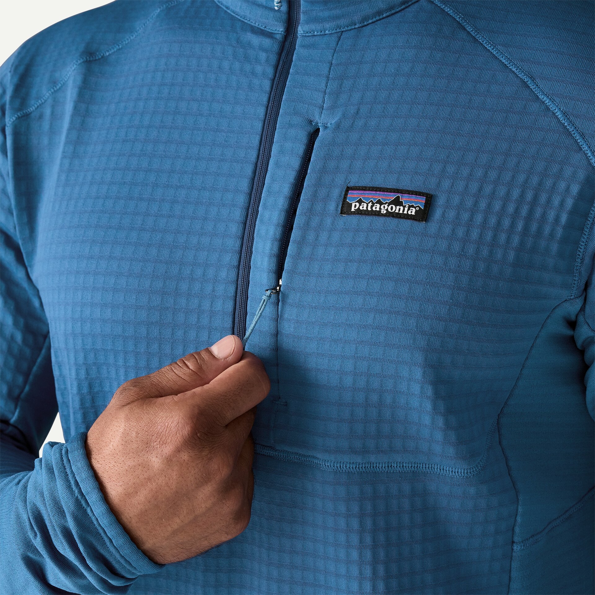Men's R1® Fleece Pullover