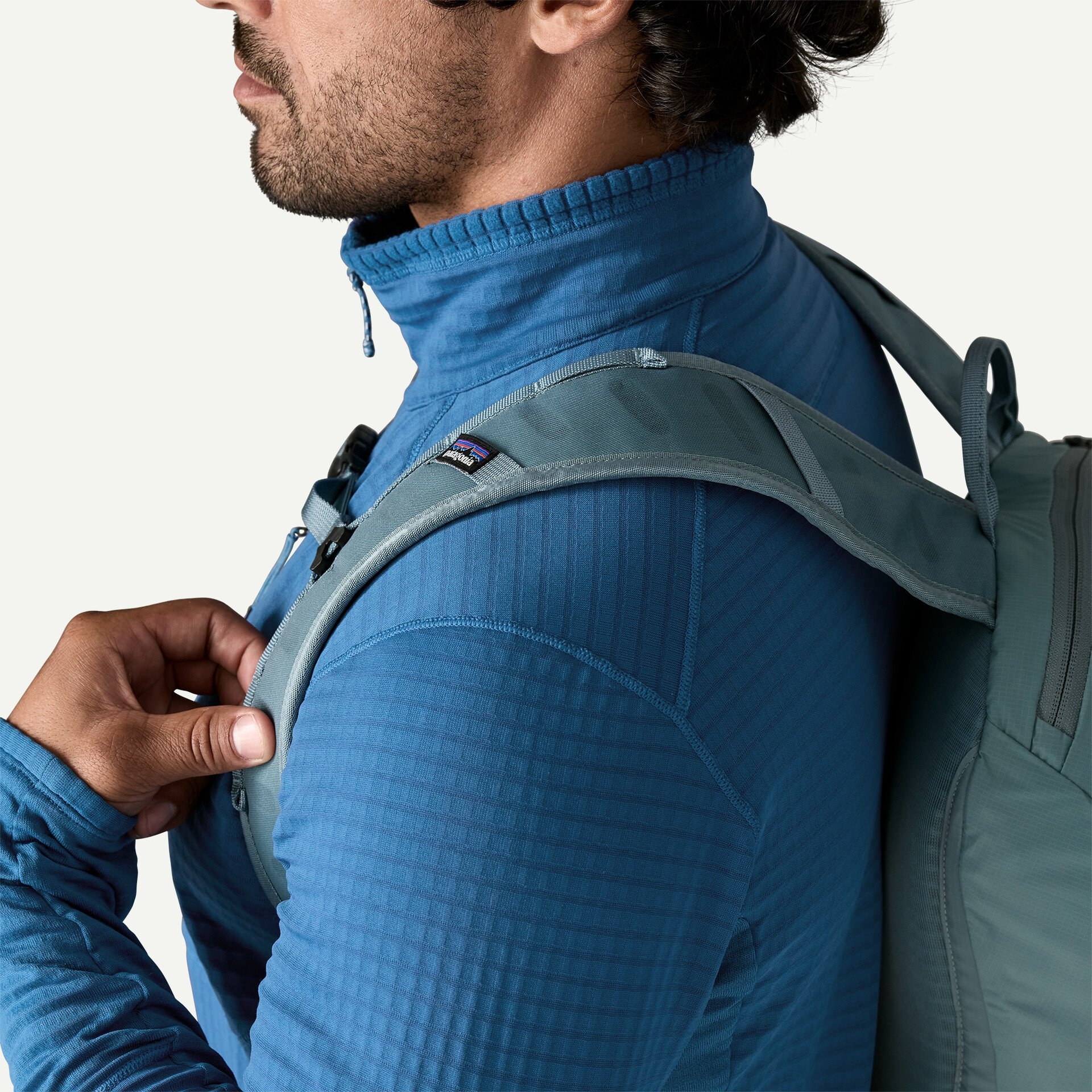 Men's R1® Fleece Pullover