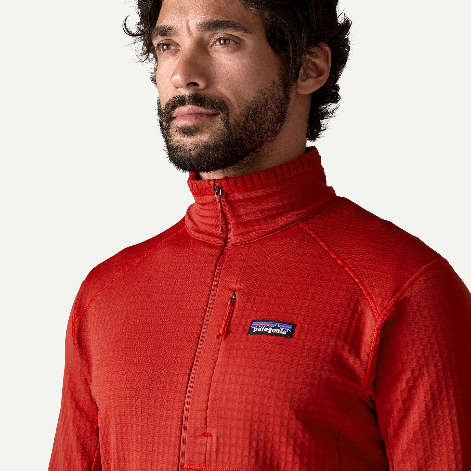 Men's R1® Fleece Pullover