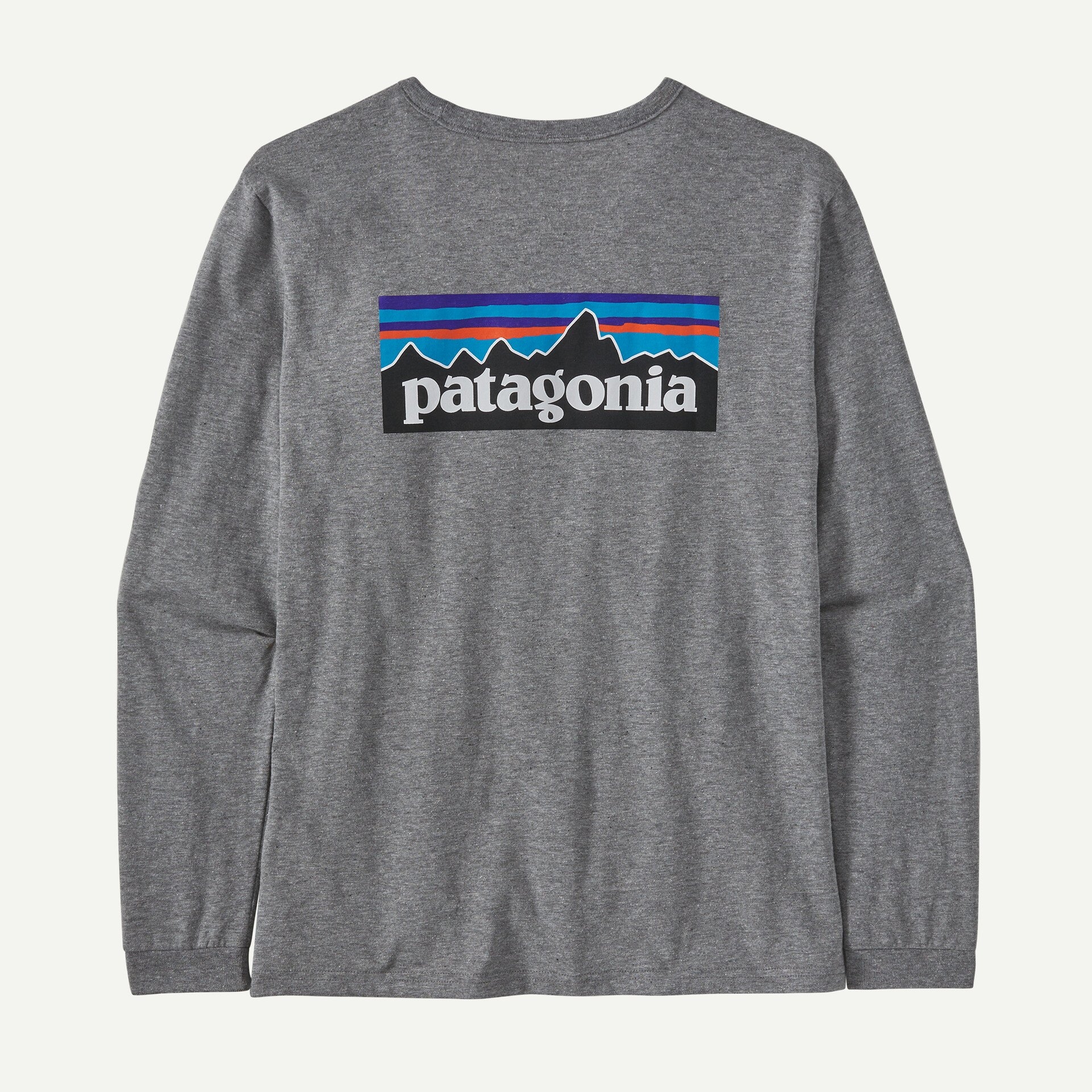 Women's Long-Sleeved P-6 Logo Responsibili-Tee®