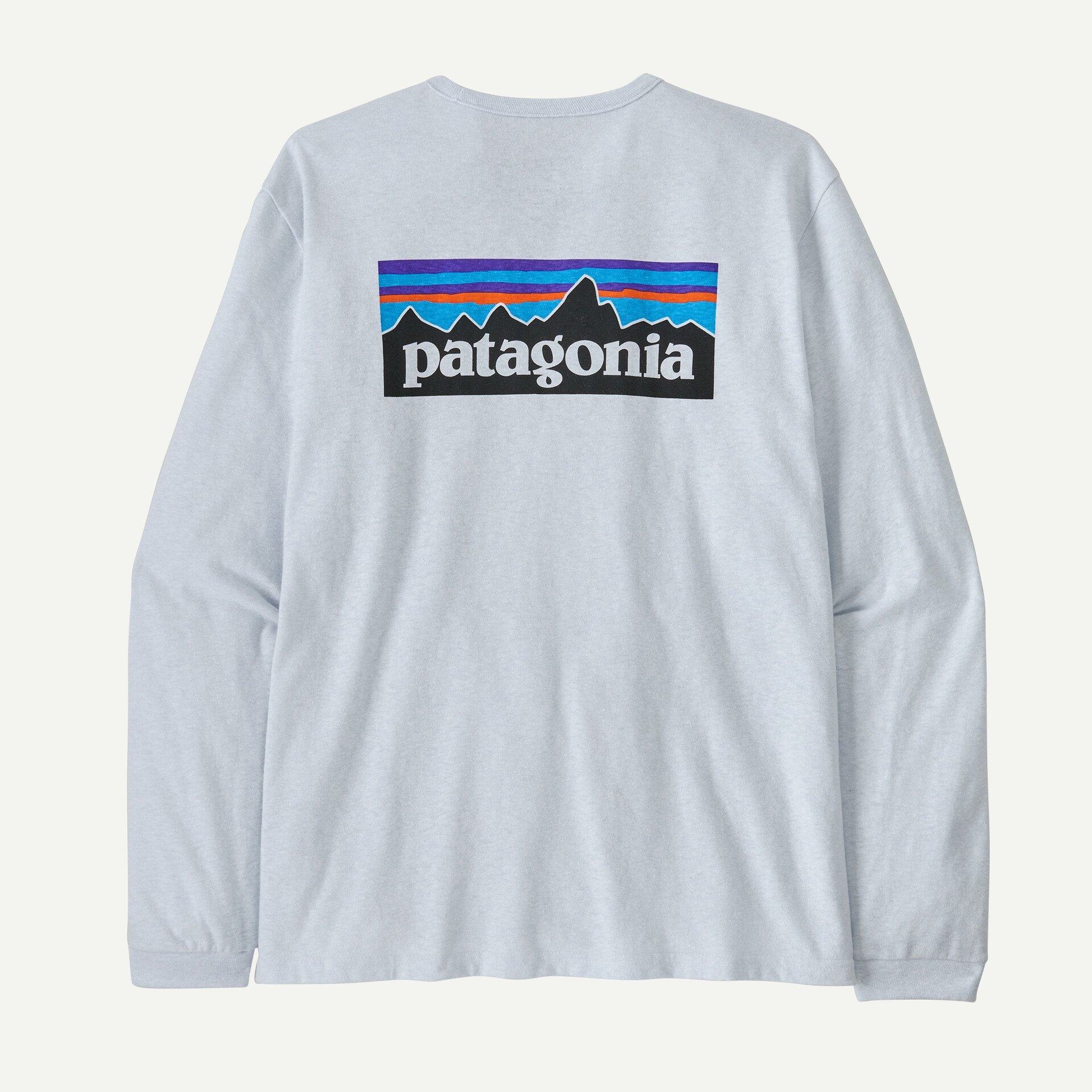 Women's Long-Sleeved P-6 Logo Responsibili-Tee®
