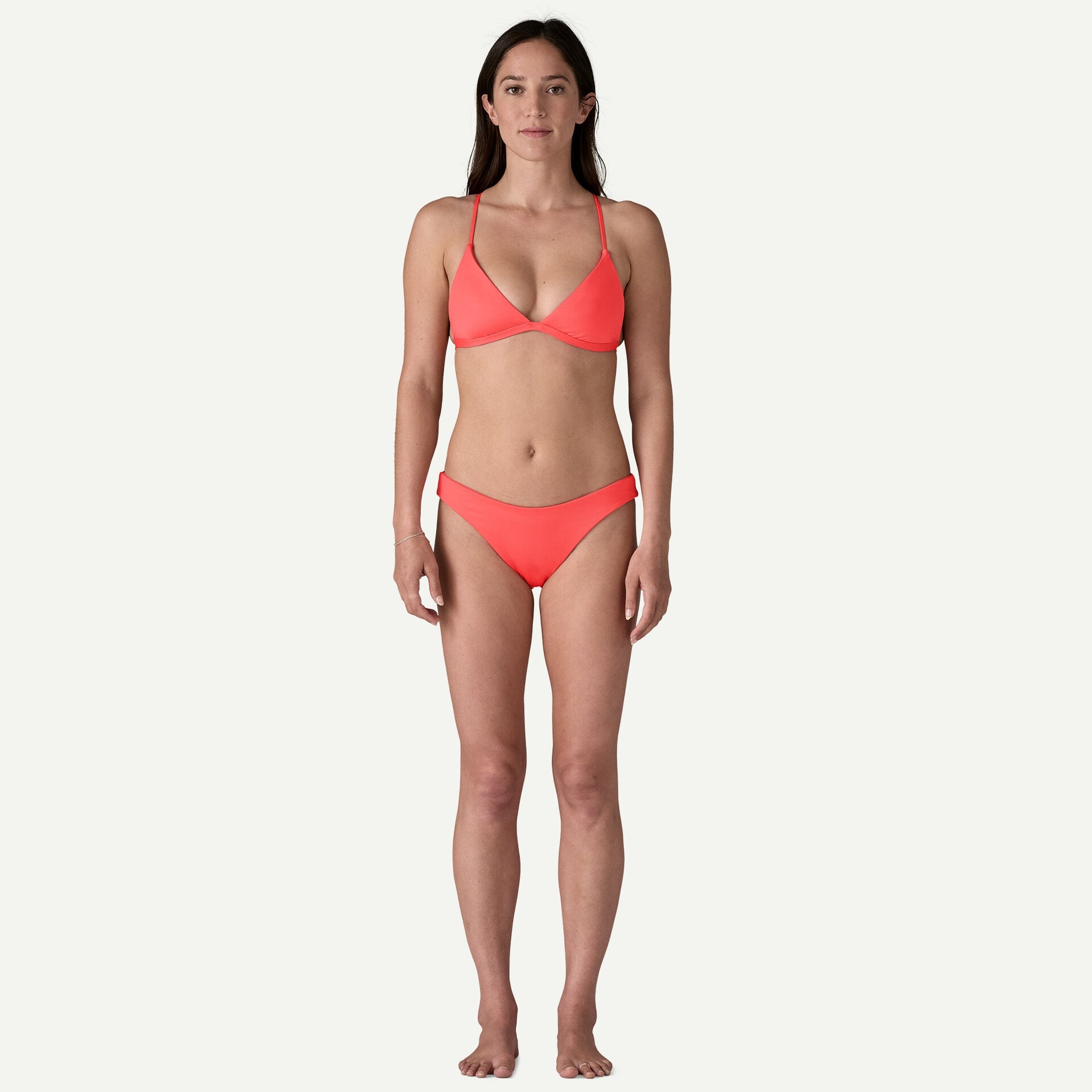 Women's Reversible Cross Shore Bikini Bottoms