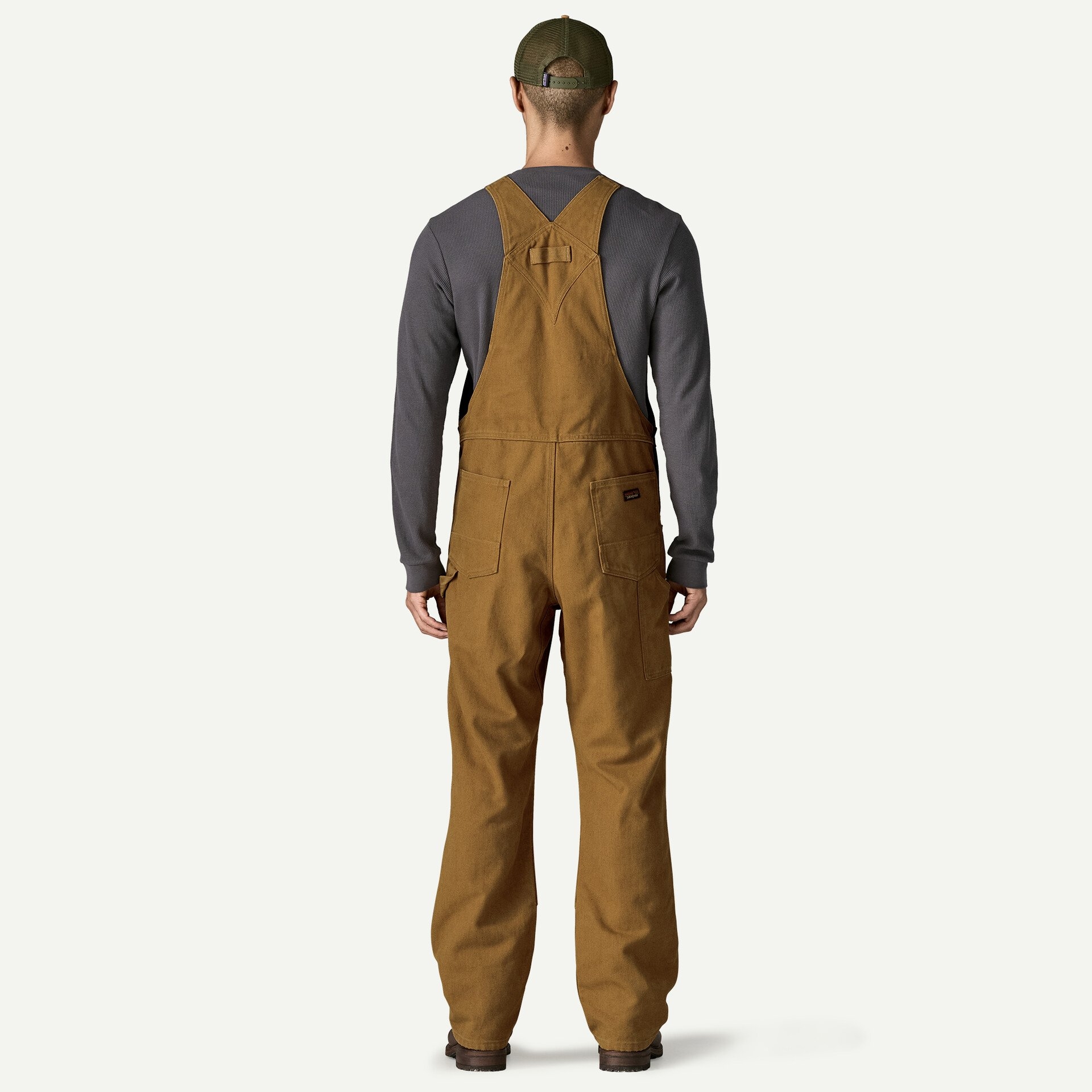Men's Iron Forge® Bib Work Overalls - Regular