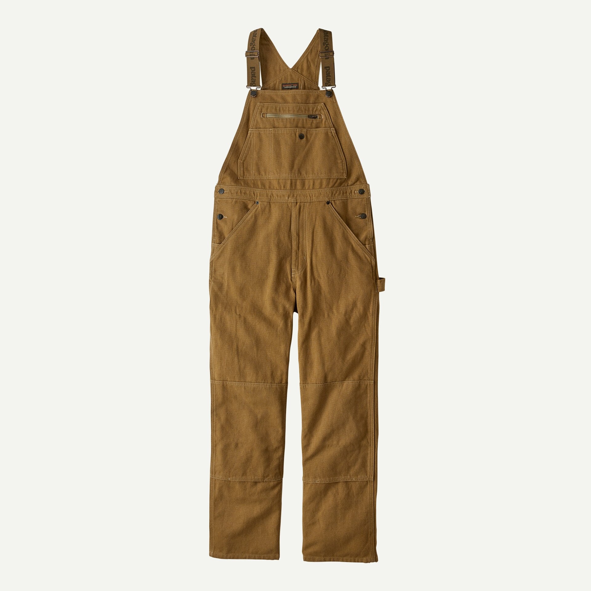 Men's Iron Forge® Bib Work Overalls - Regular