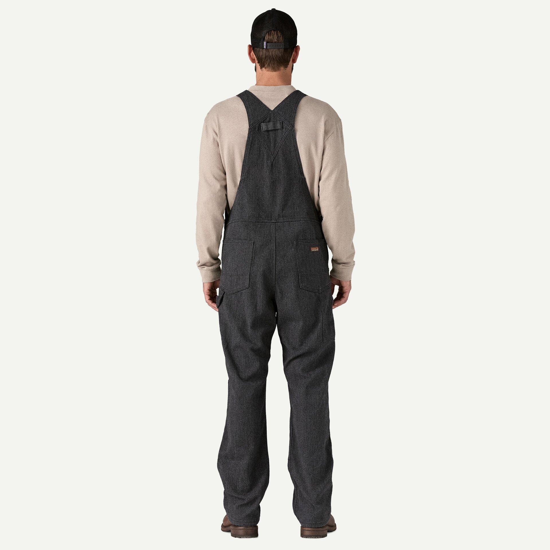 Men's Iron Forge® Bib Work Overalls - Regular
