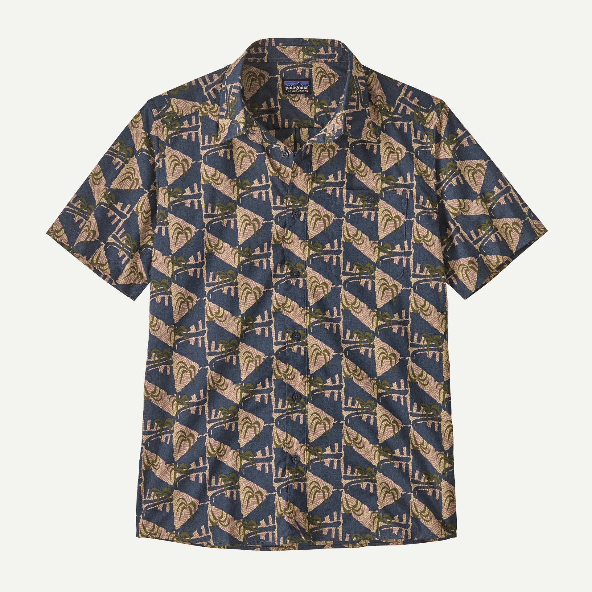 Men's Go-To Shirt