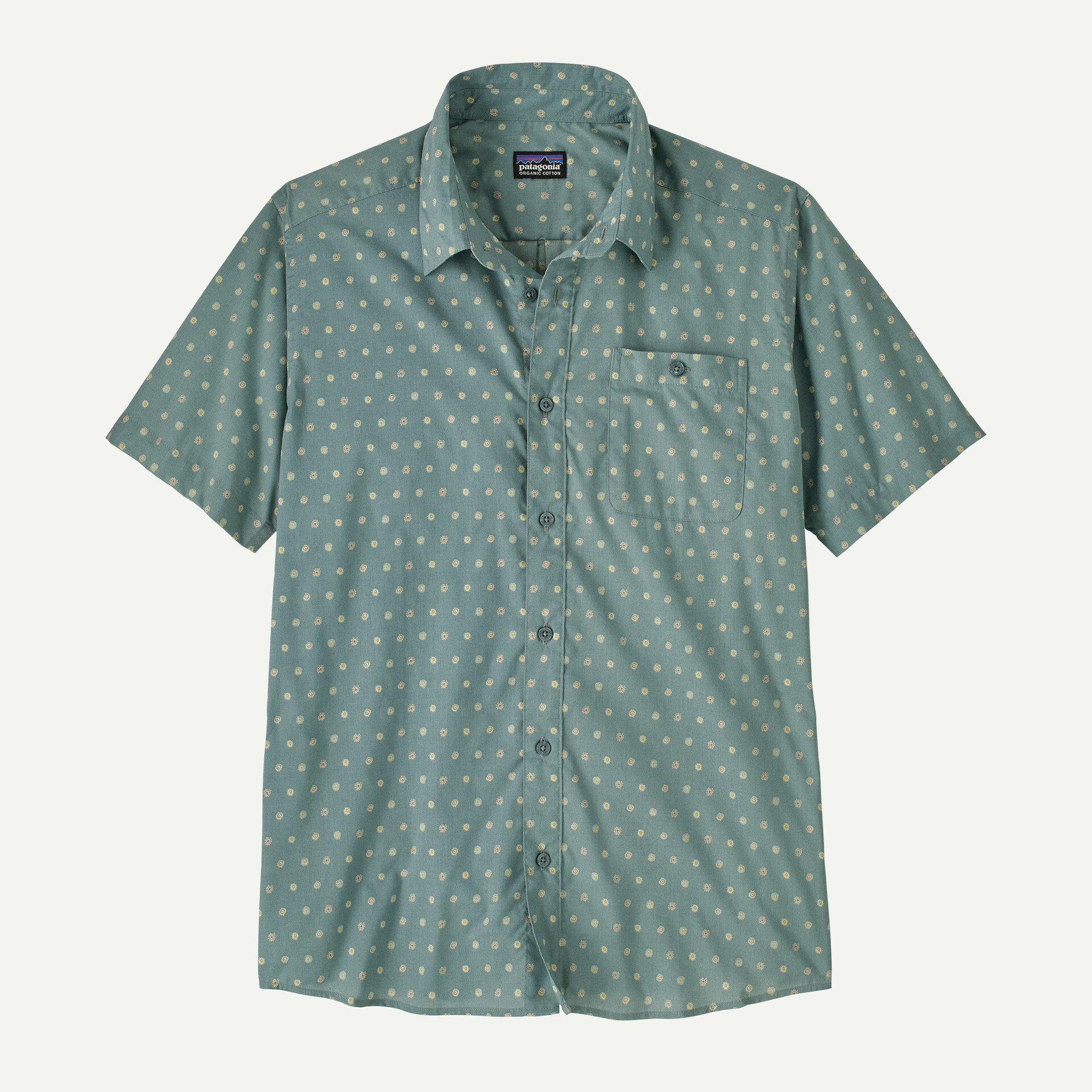 Men's Go-To Shirt