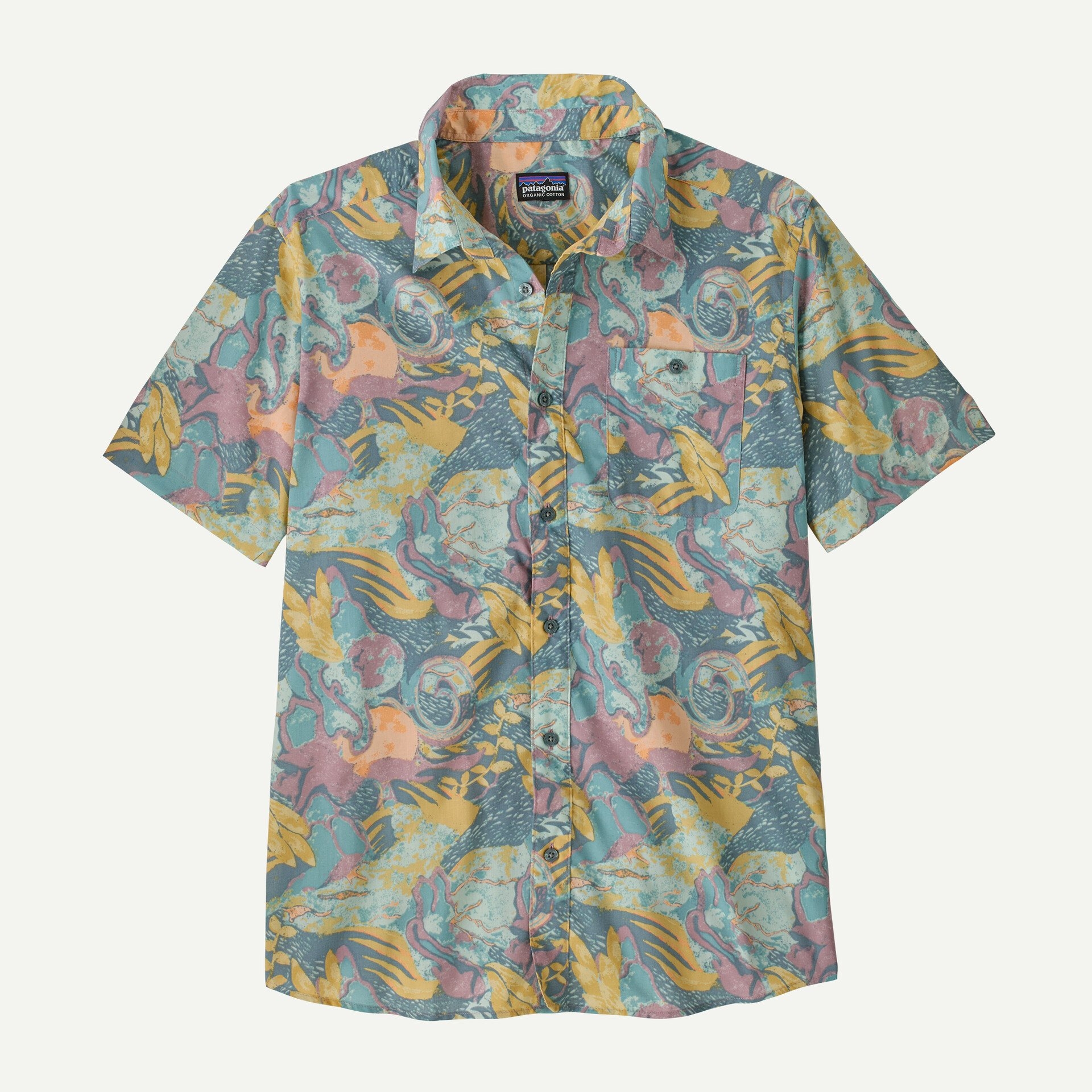 Men's Go-To Shirt