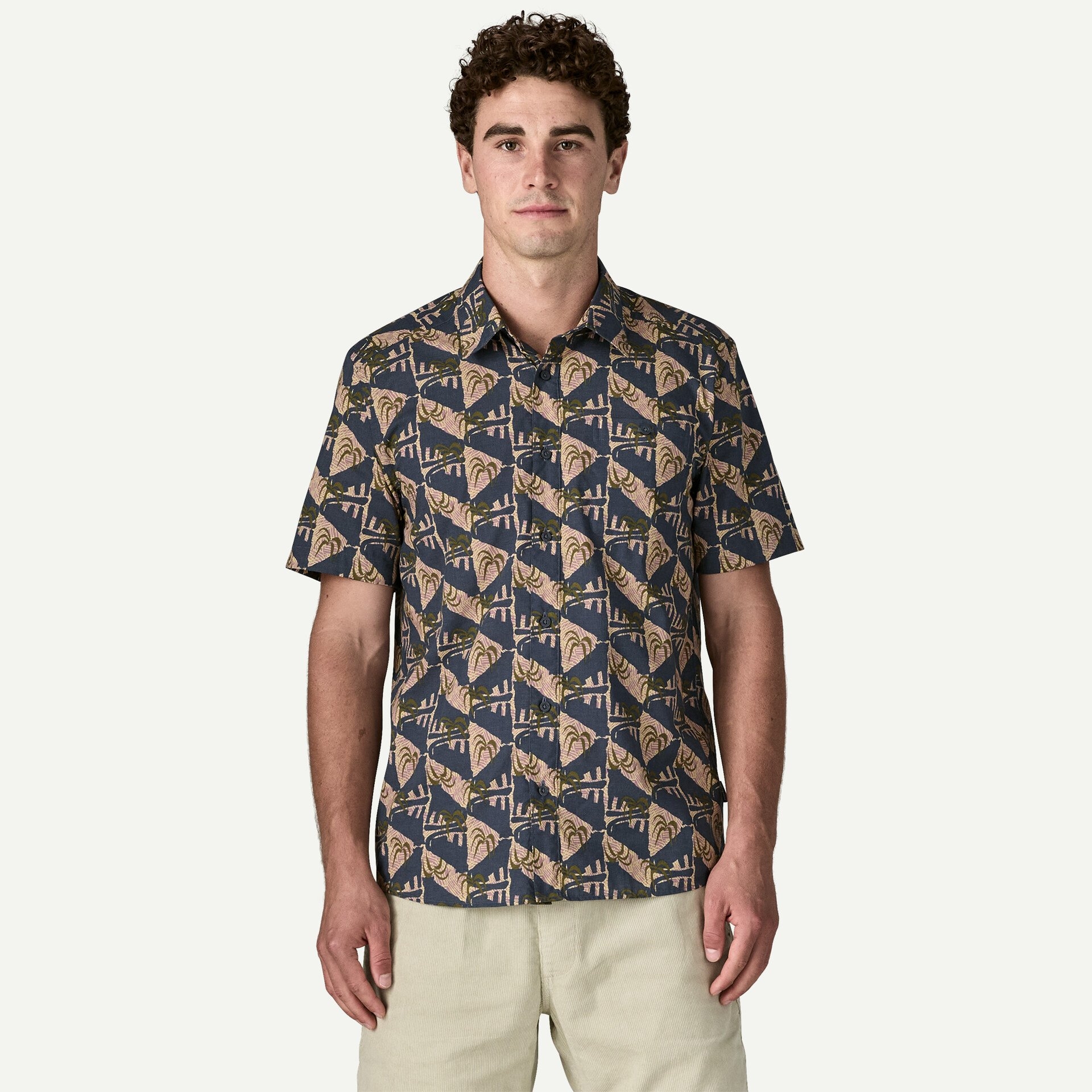 Men's Go-To Shirt