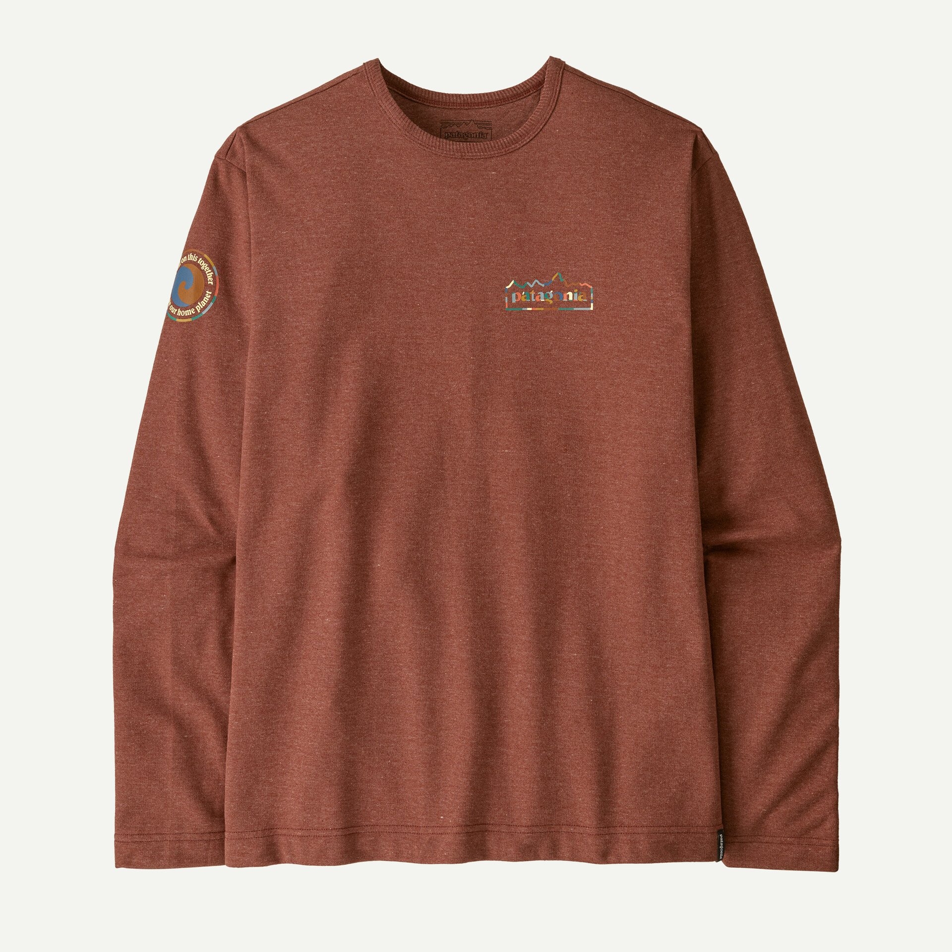 Men's Lightweight Unity Fitz Wildrise Crewneck