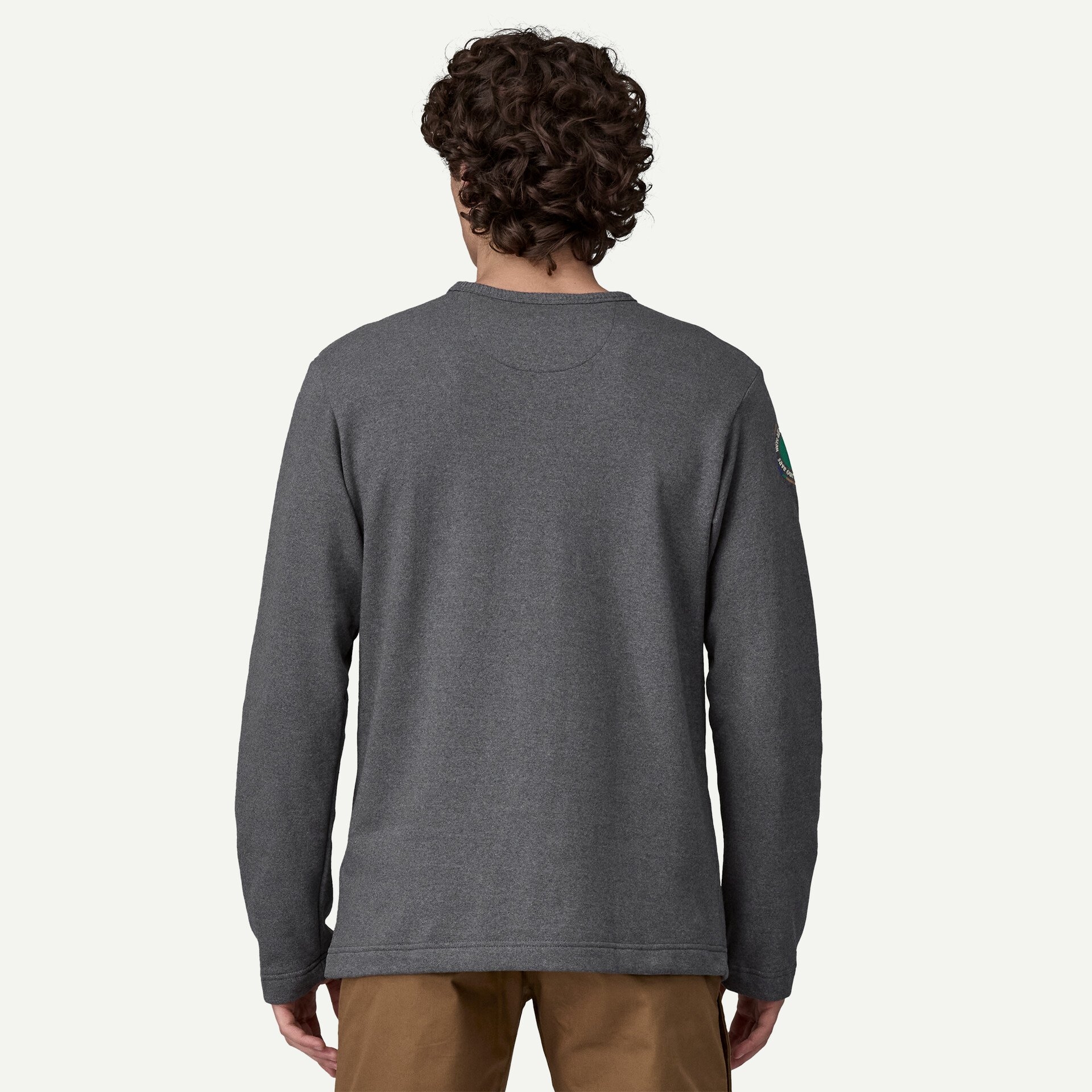 Men's Lightweight Unity Fitz Wildrise Crewneck