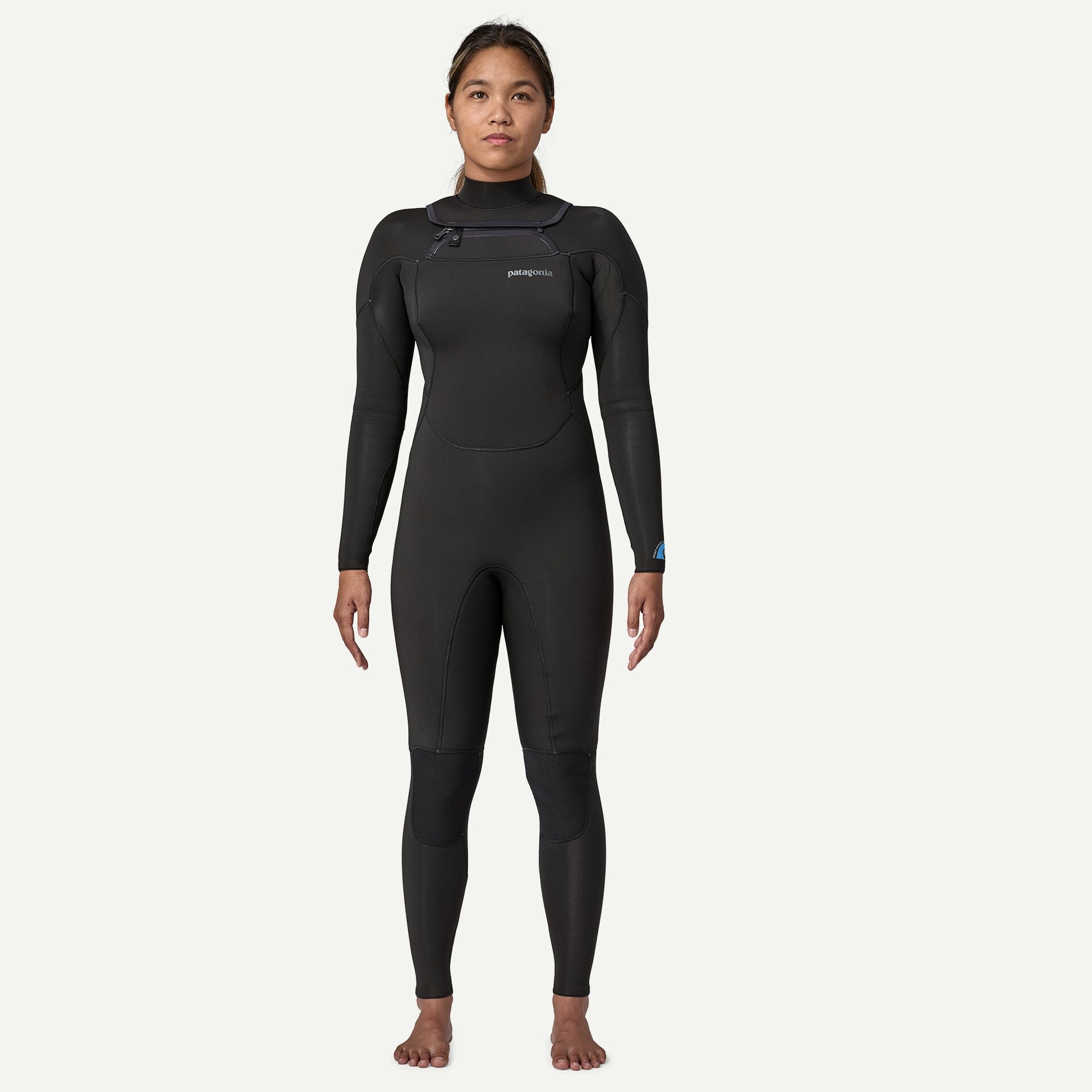 Women's R1® Yulex® Regulator® Front-Zip Full Wetsuit