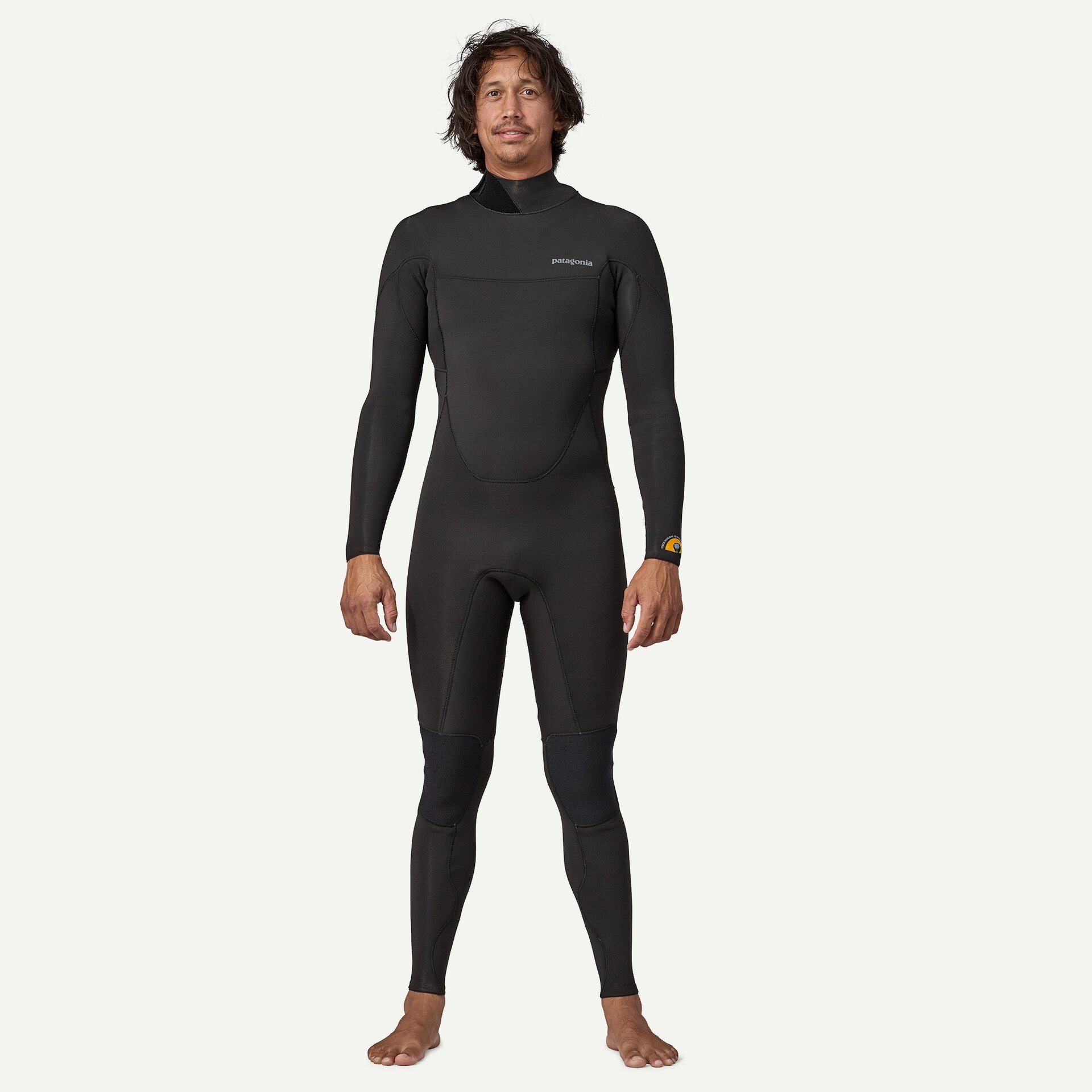 Men's R3® Yulex® Regulator® Back-Zip Full Wetsuit