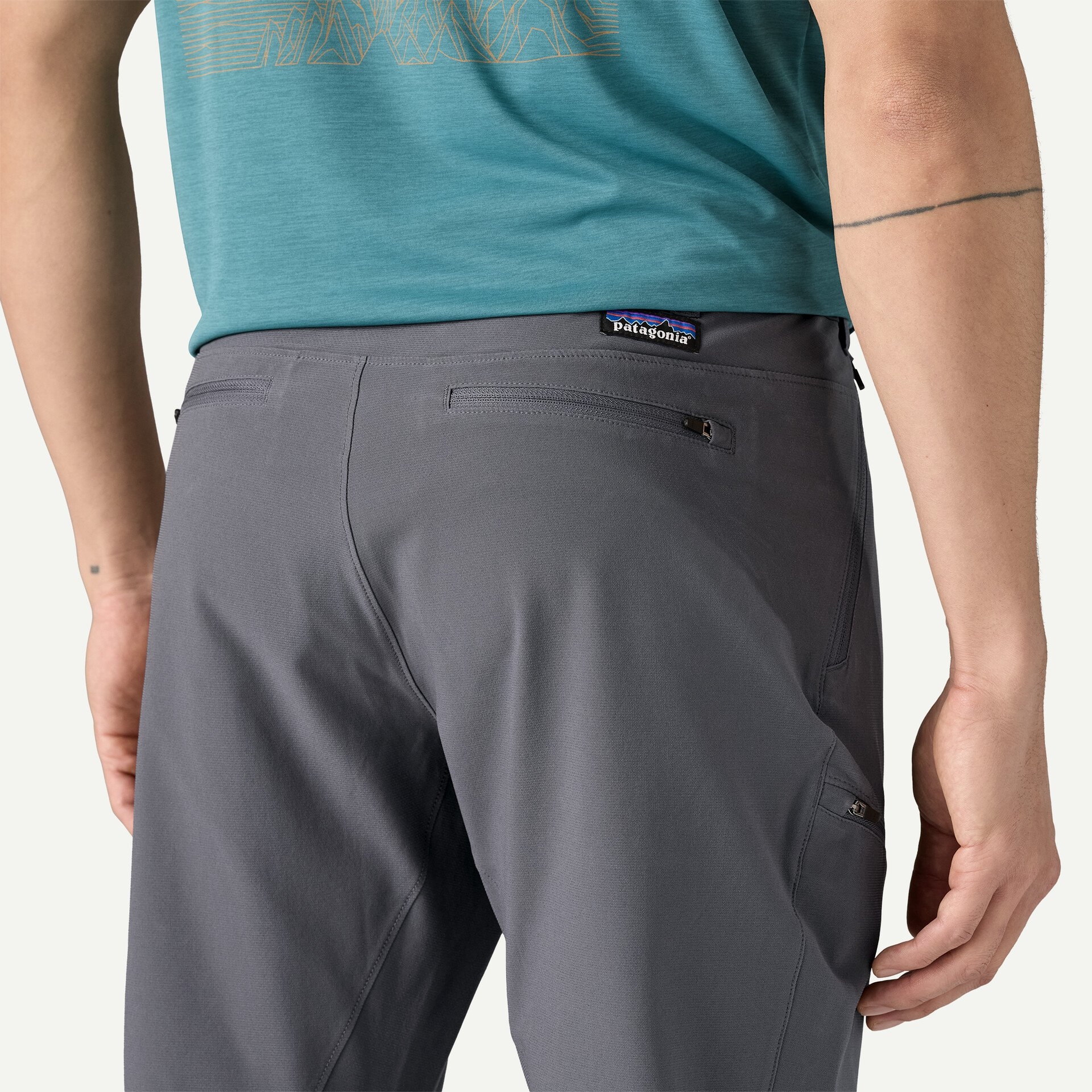 Men's Terravia Trail Pants - Short