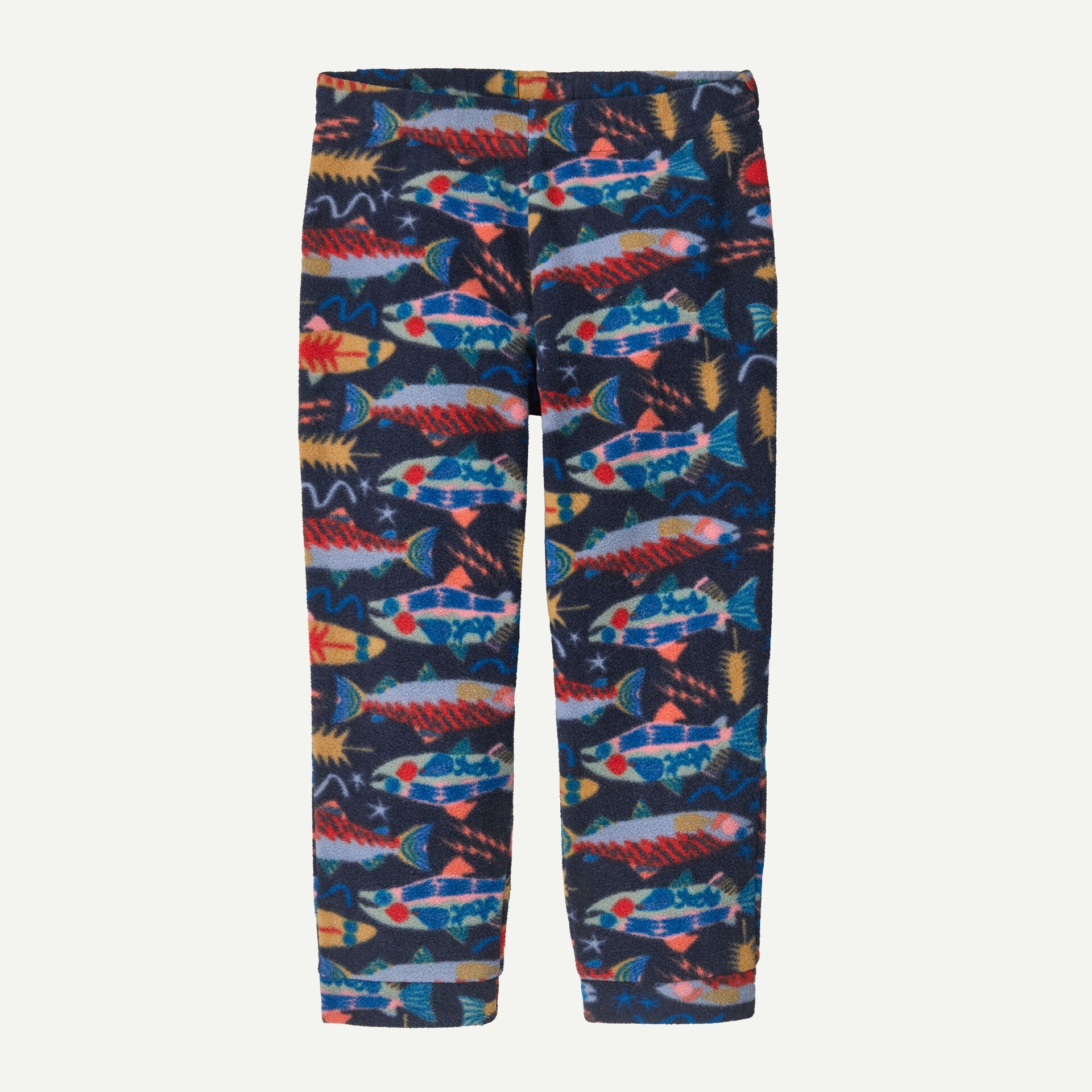 Baby Micro D™ Fleece Bottoms
