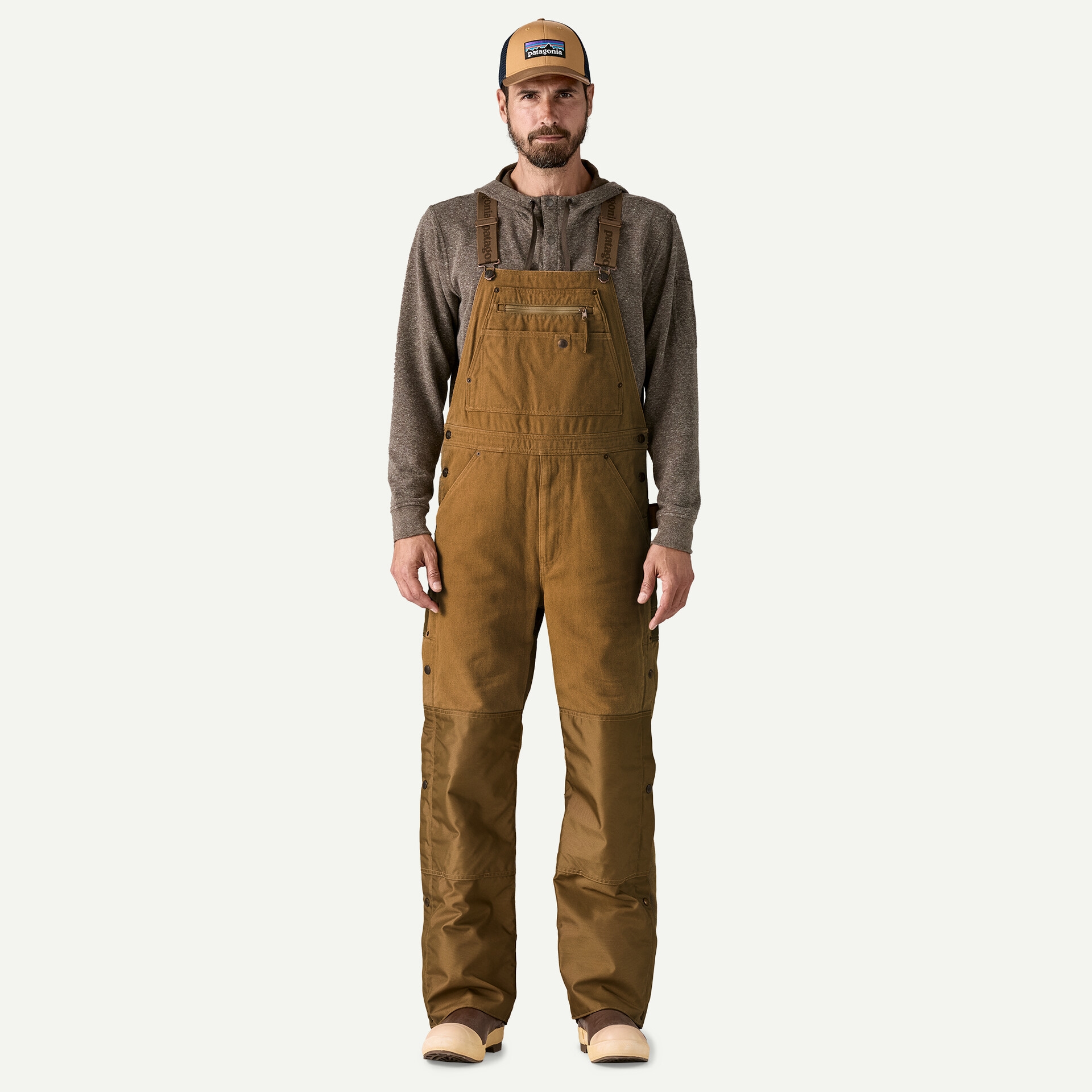 Men's Iron Forge® Insulated Work Overalls - Regular