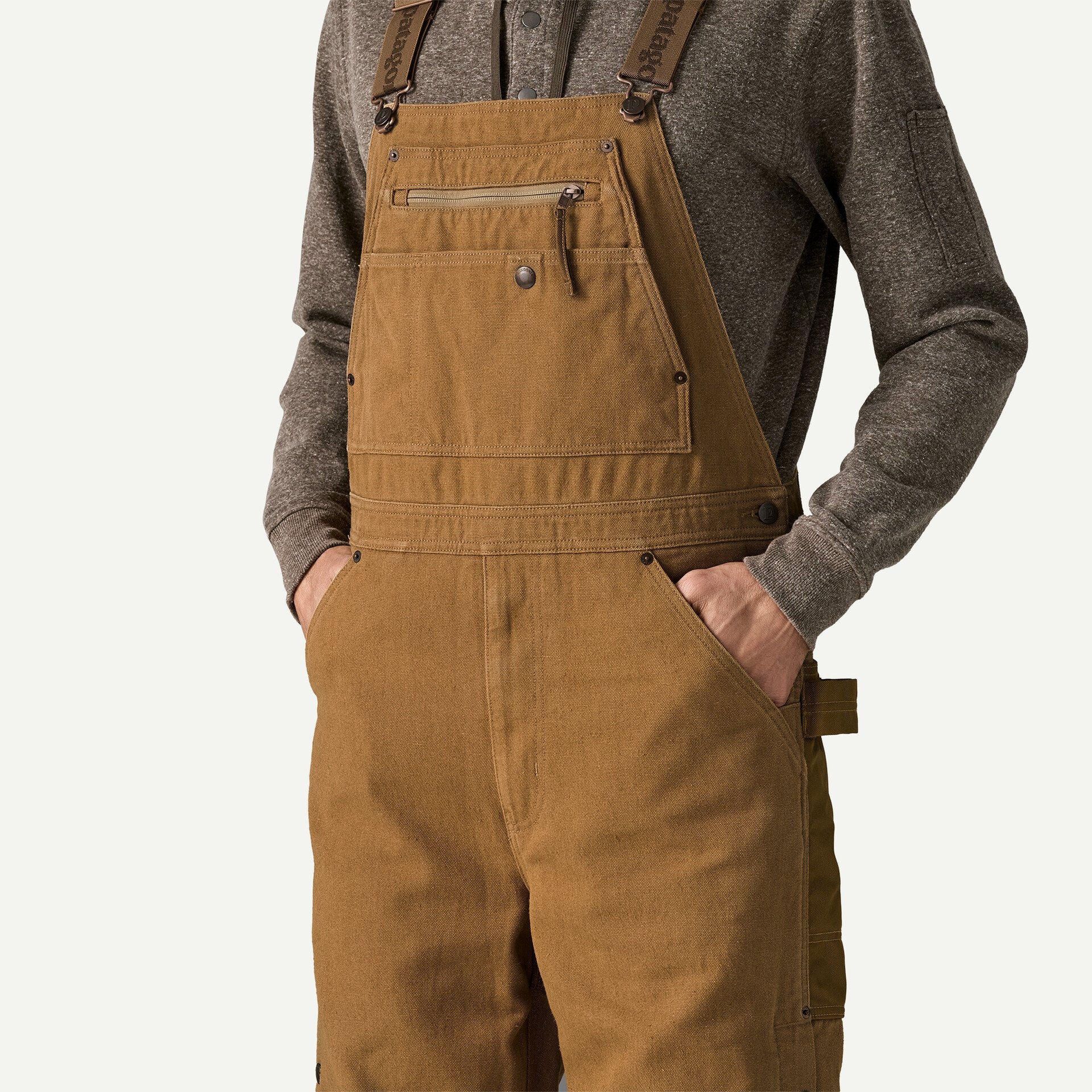 Men's Iron Forge® Insulated Work Overalls - Regular