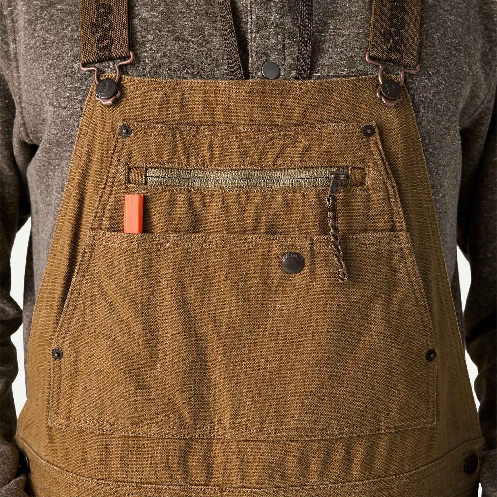 Men's Iron Forge® Insulated Work Overalls - Regular