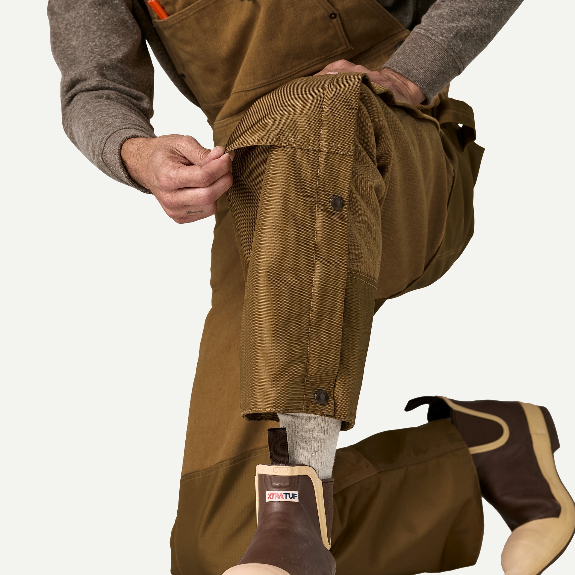 Men's Iron Forge® Insulated Work Overalls - Regular