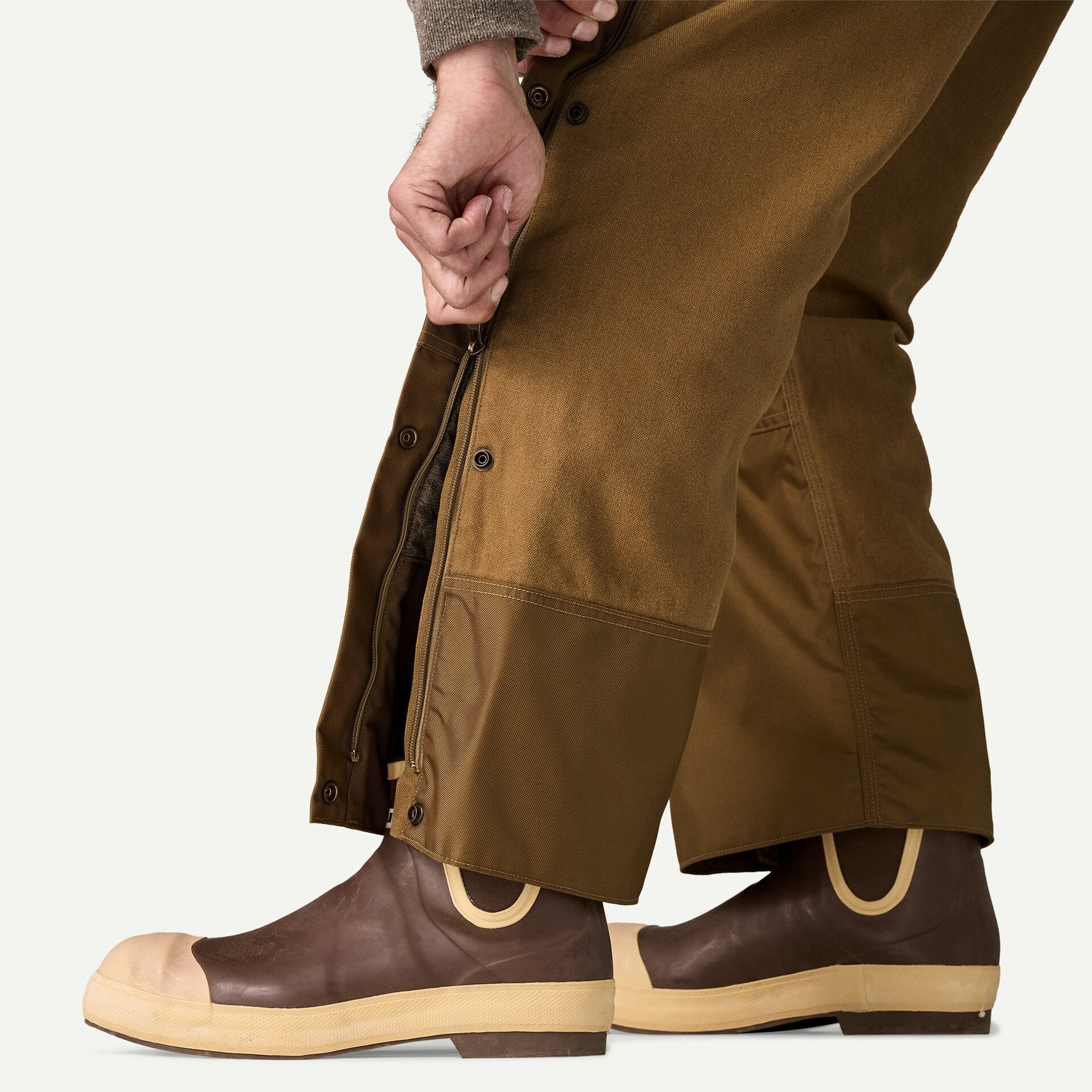 Men's Iron Forge® Insulated Work Overalls - Regular