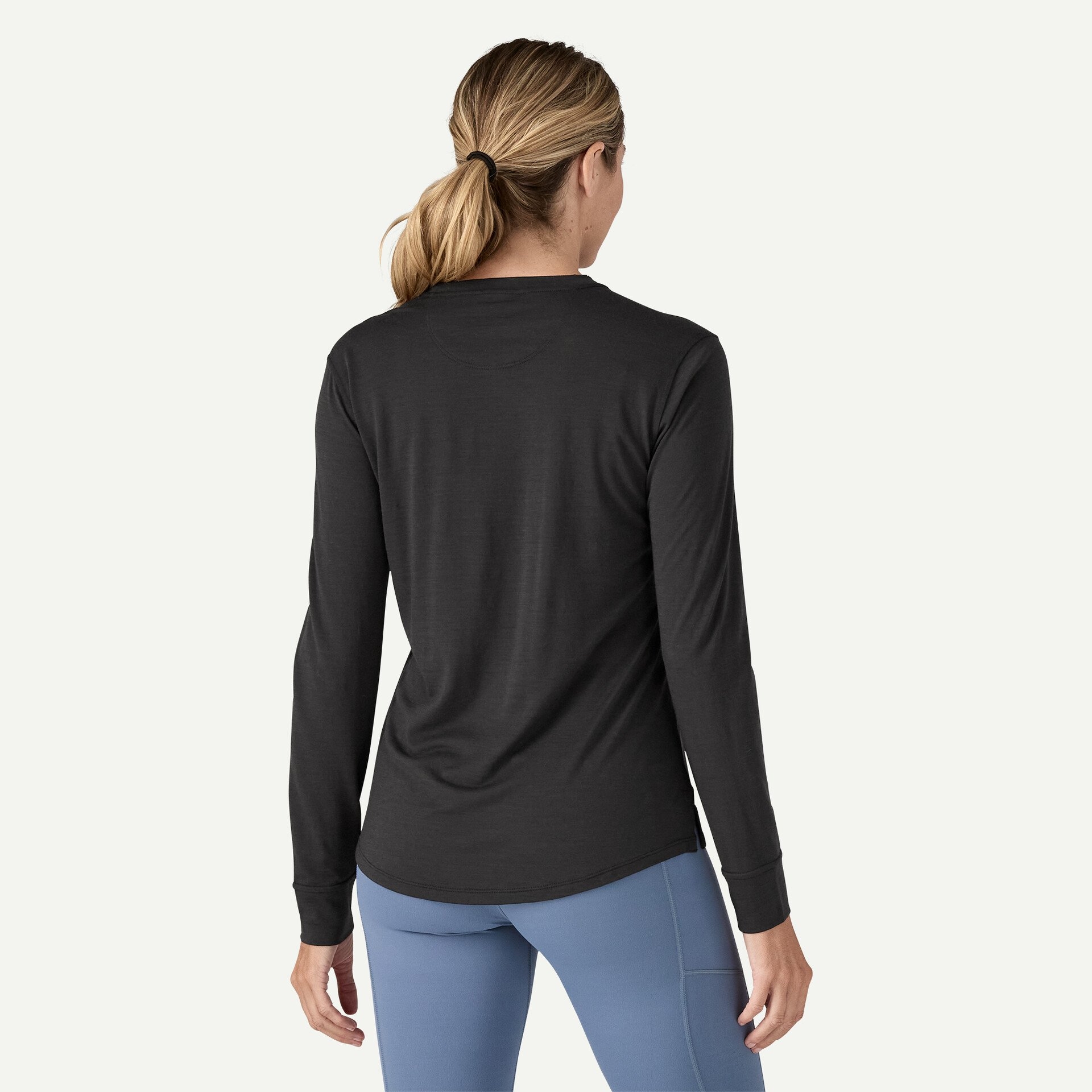 Women's Long-Sleeved Capilene® Cool Merino Blend Shirt