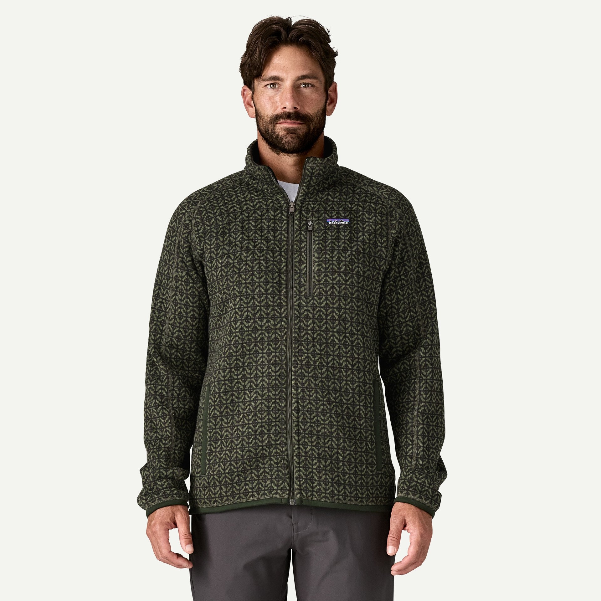 Men's Better Sweater™ Fleece Jacket