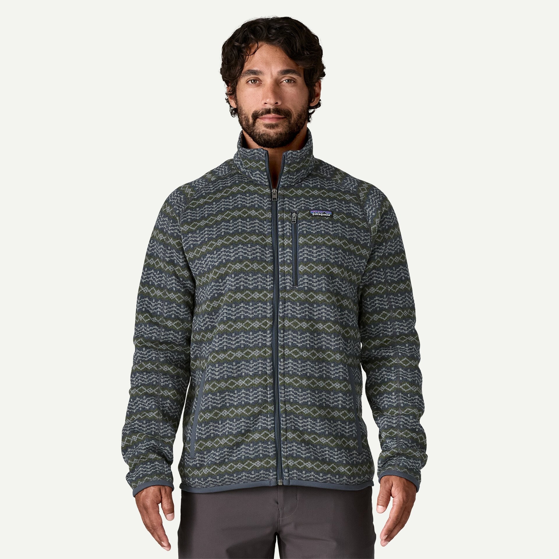 Men's Better Sweater™ Fleece Jacket
