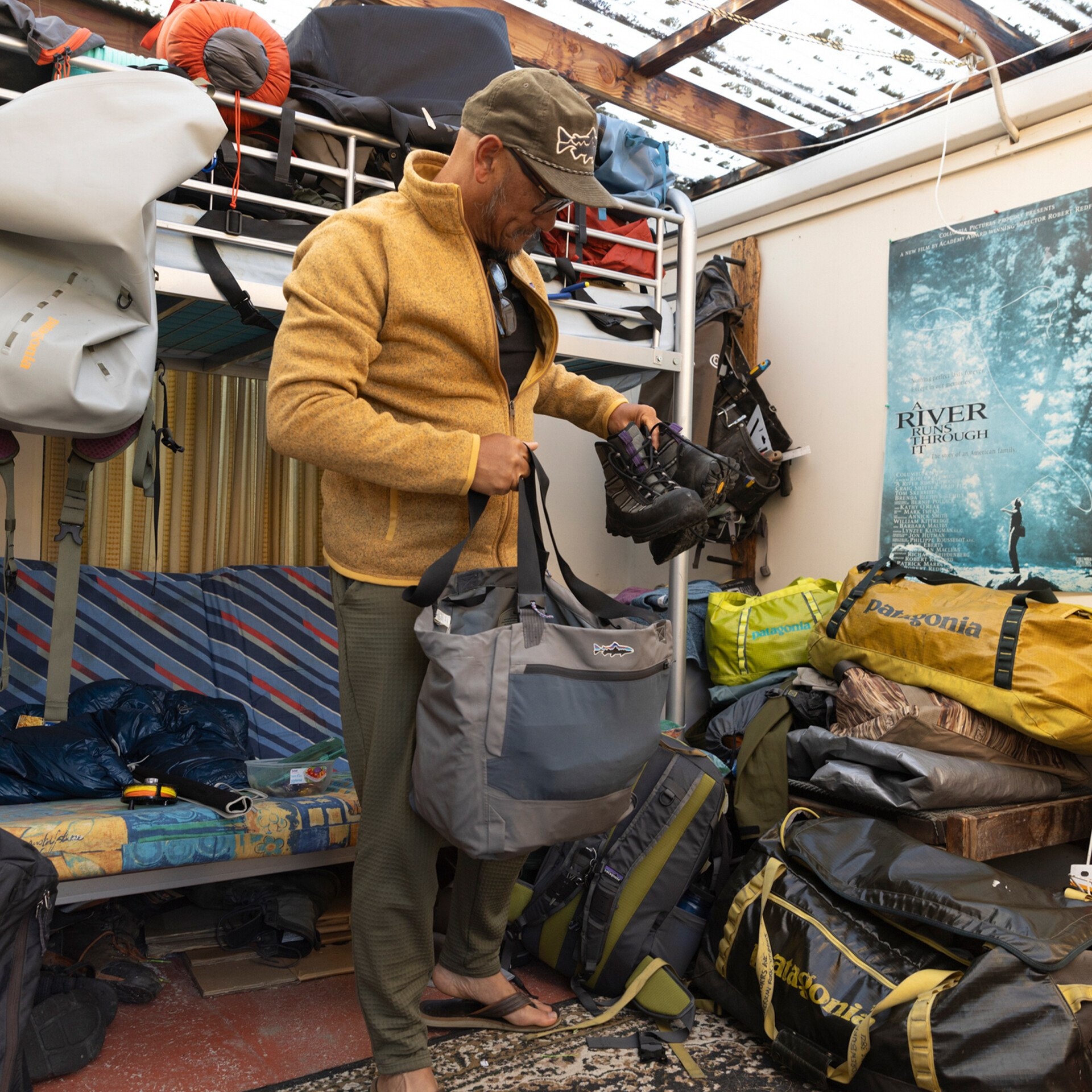 Men's Better Sweater™ Fleece Jacket