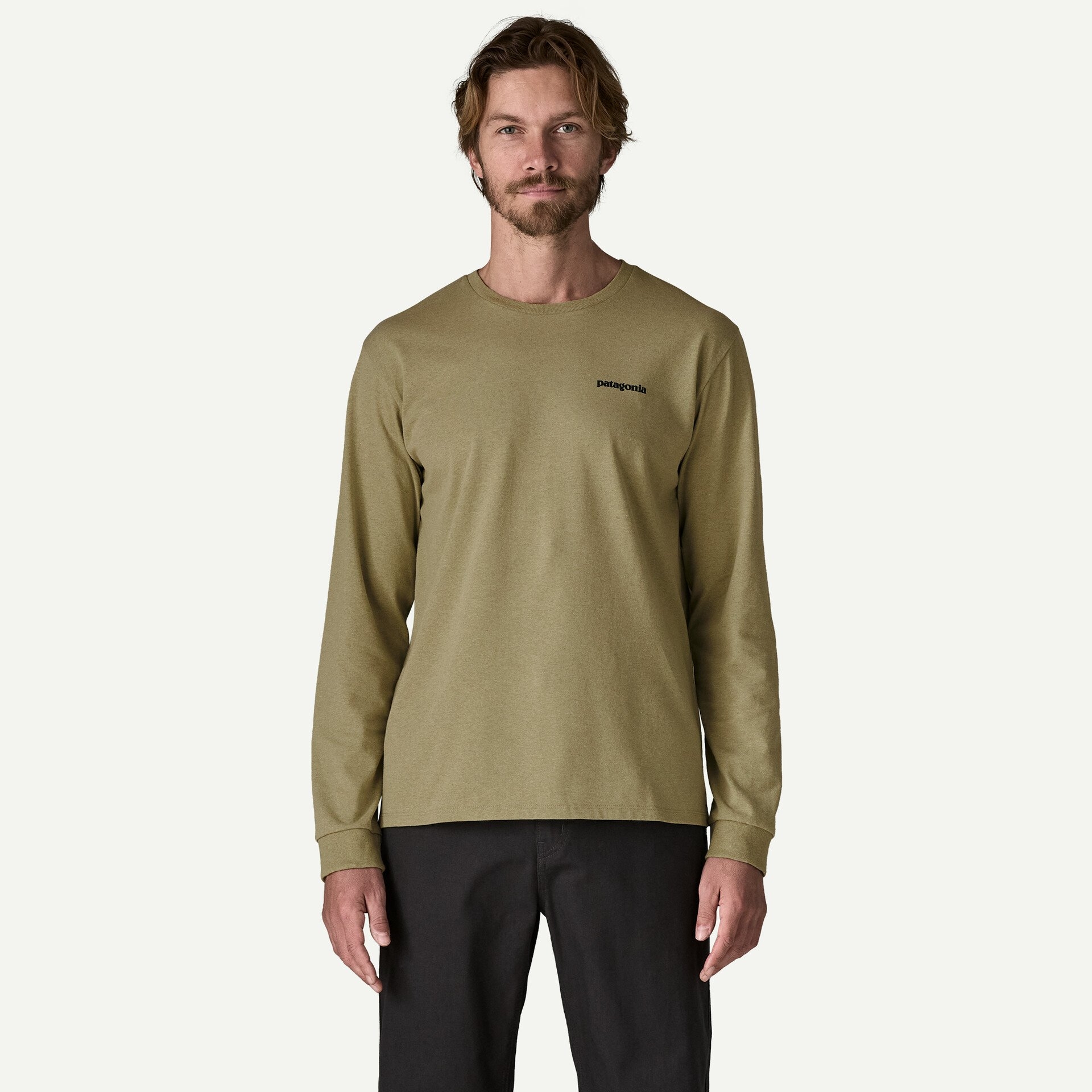 Men's Long-Sleeved Home Water Trout Responsibili-Tee®