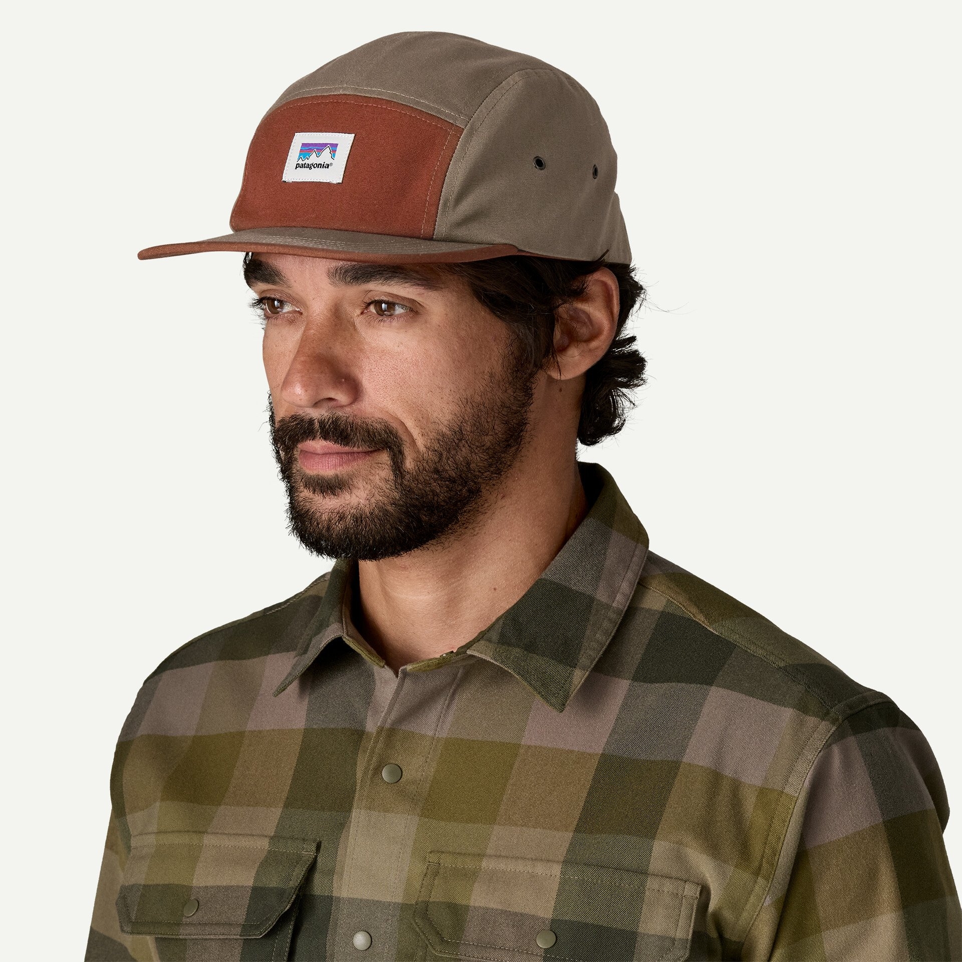 Graphic Maclure Hat