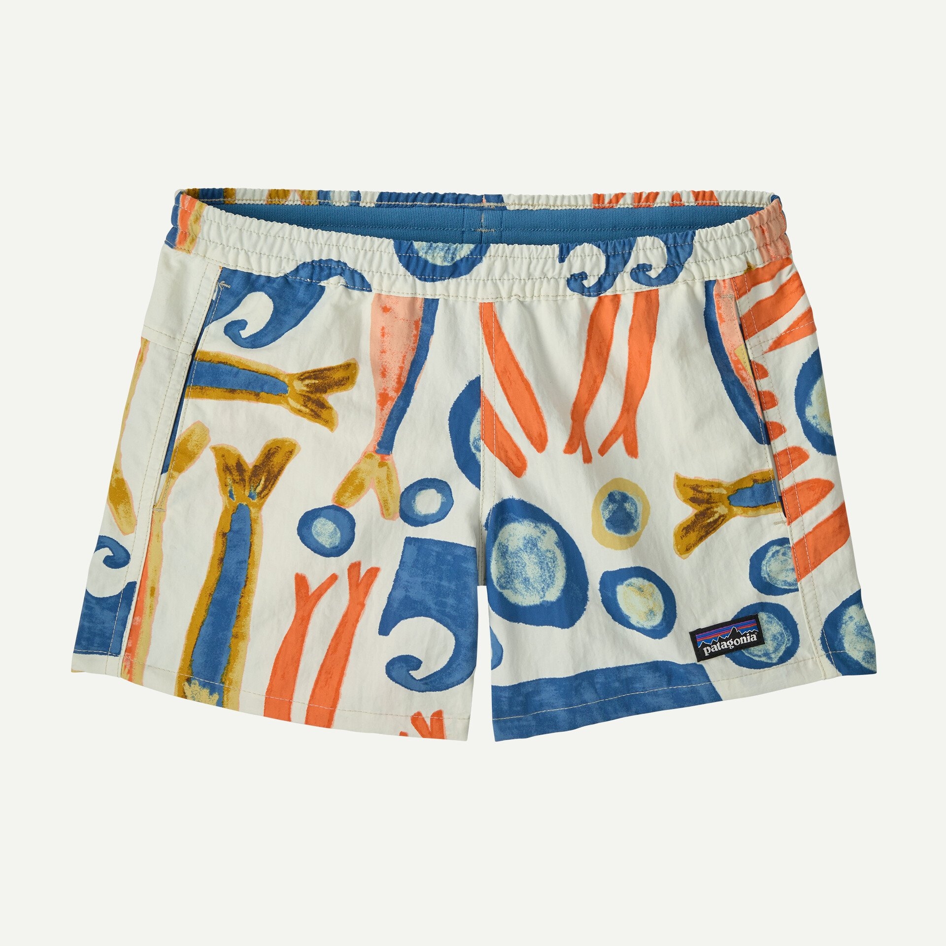 Kids' Baggies™ Shorts 4" - Unlined