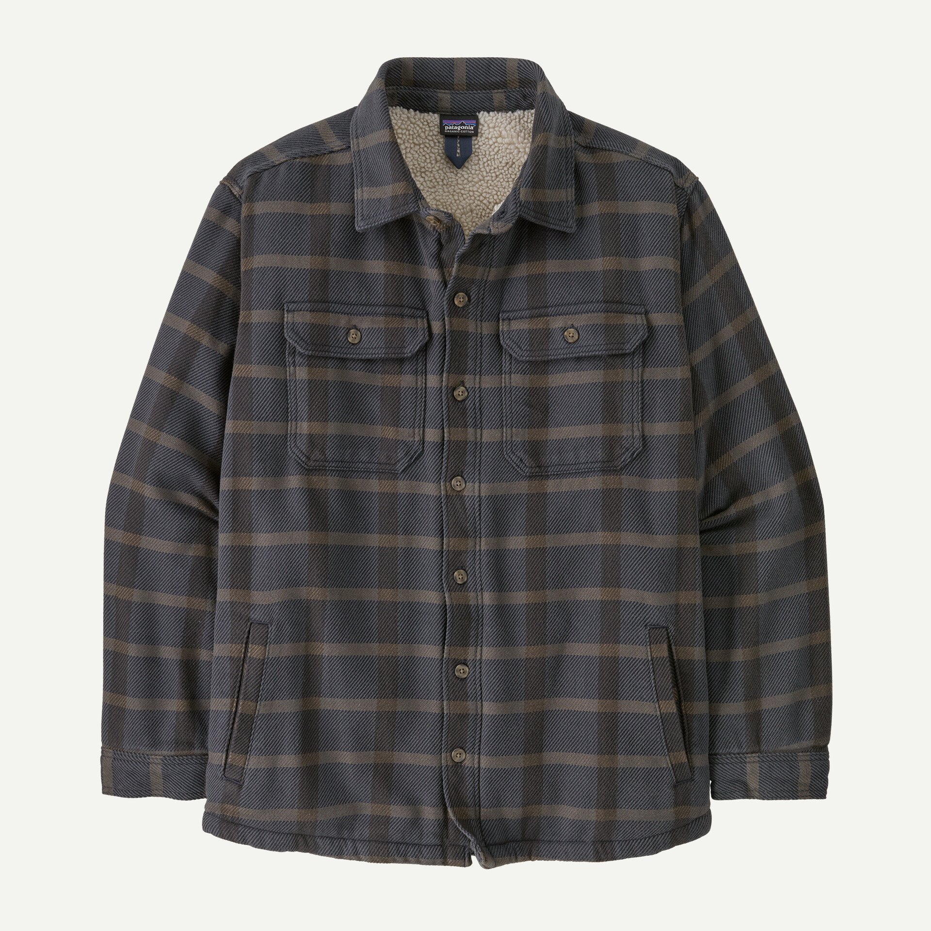 Men's Pile-Lined Fjord Loft Shirt Jacket