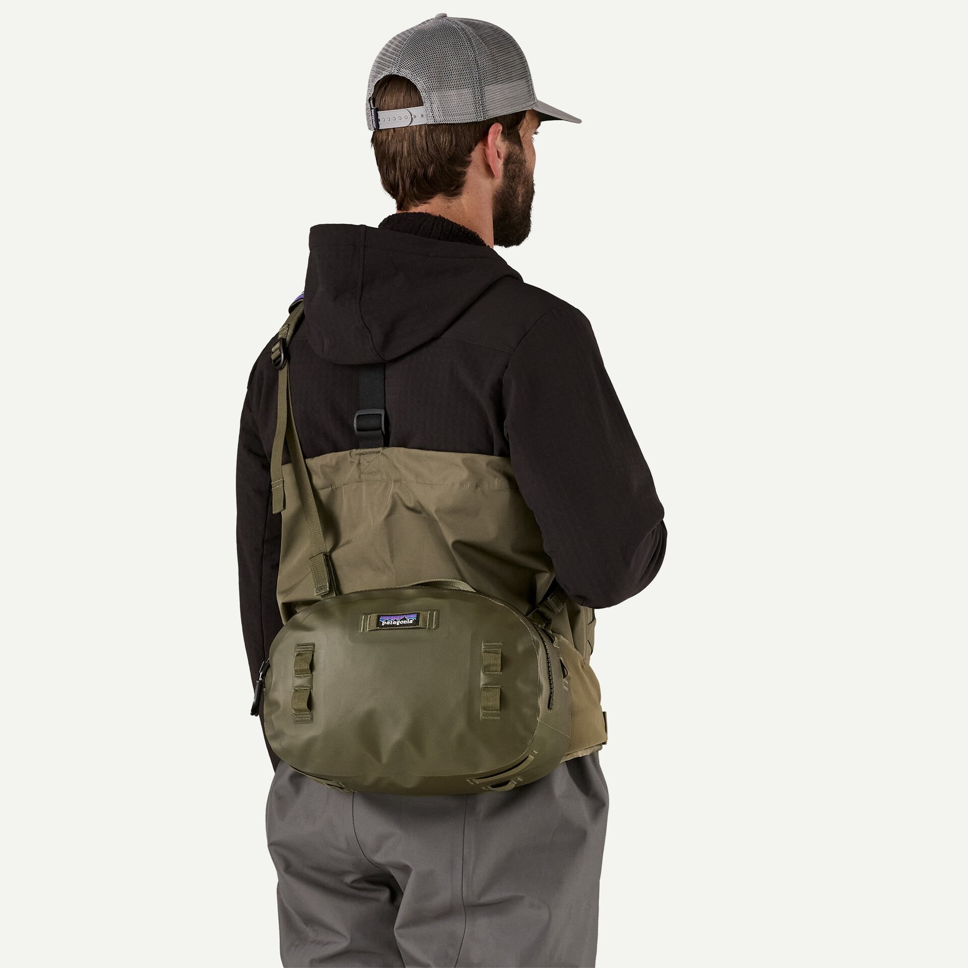 Guidewater Hip Pack 9L